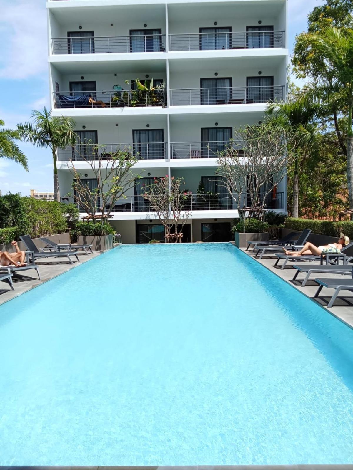 Apartment Modern - 1br T3-528 *
