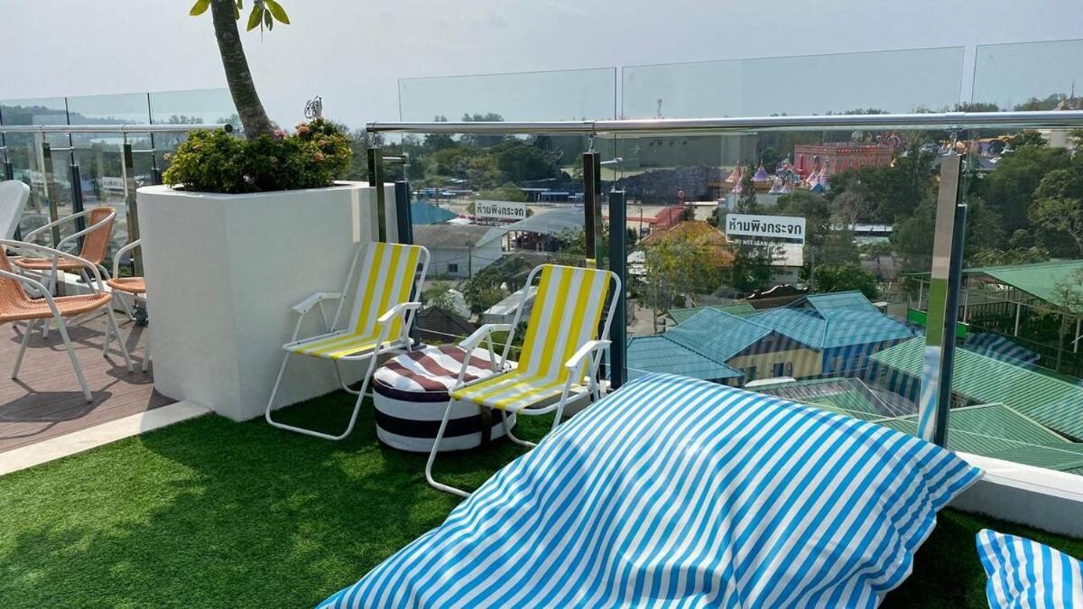 Apartment Cozy B801 By Ibg Kamala Beach