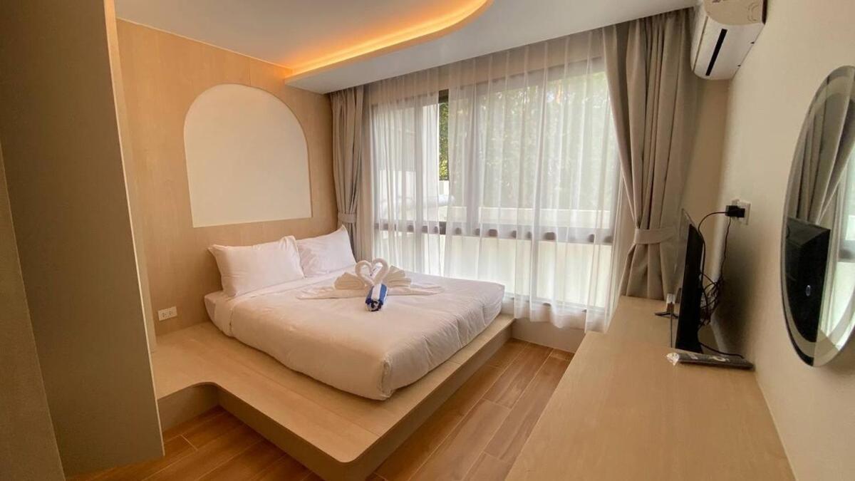 Apartment Cozy B801 By Ibg Kamala Beach