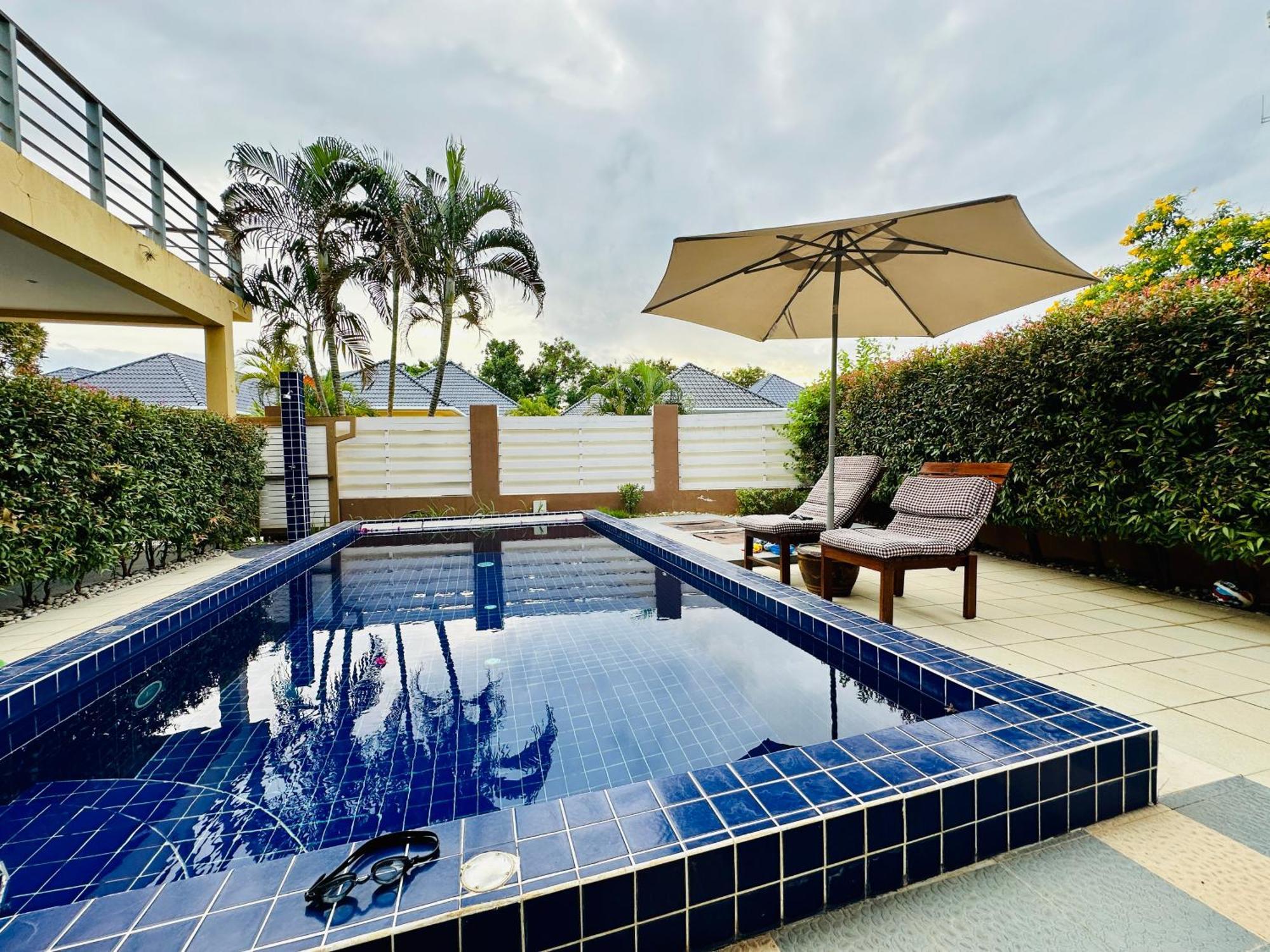 3bd & Pool - - Nai Harn Villa *
