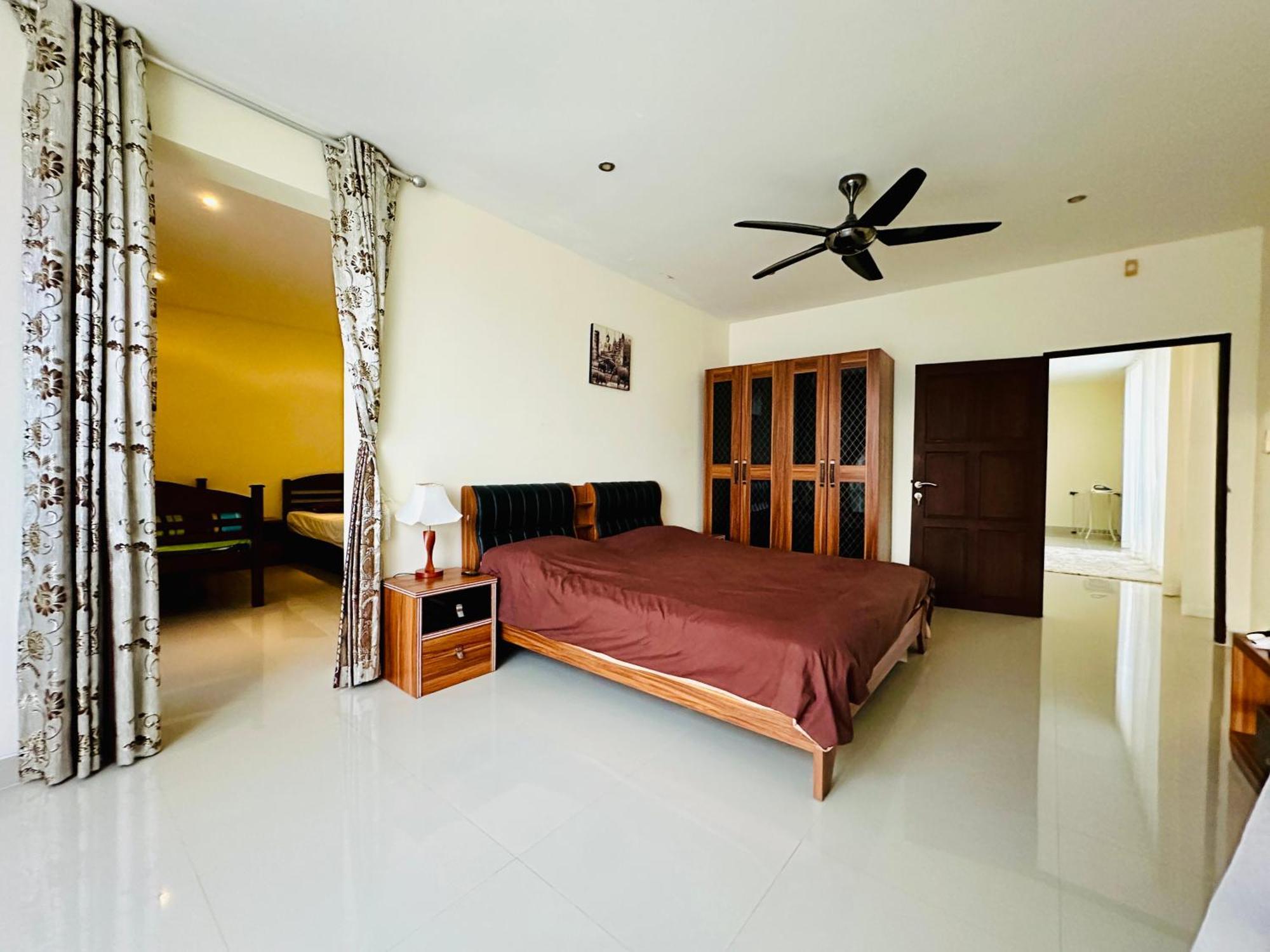 3bd & Pool - - Nai Harn Villa Rawai