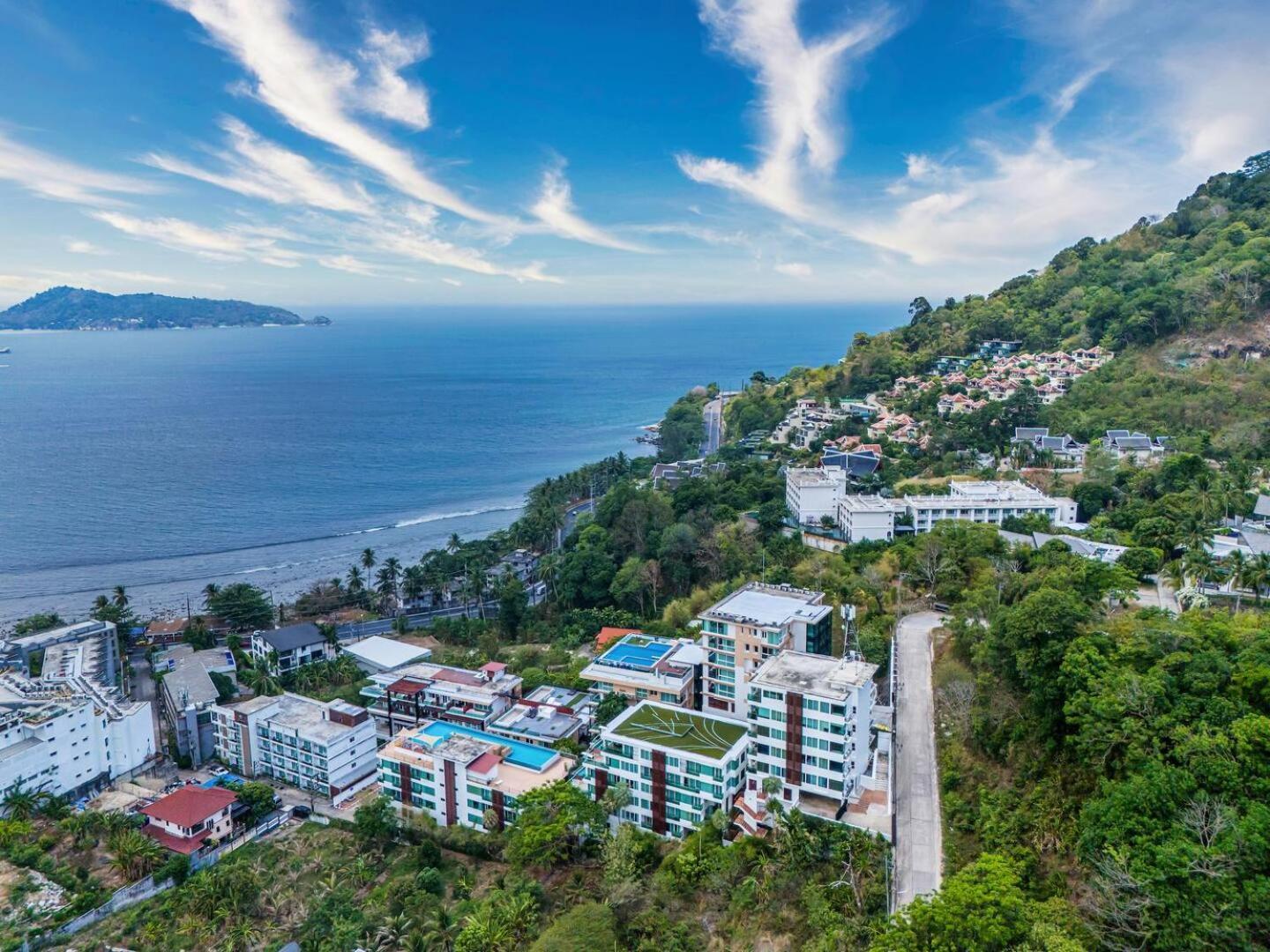 Apartamento A New Experience Of Private Vacation And Work In