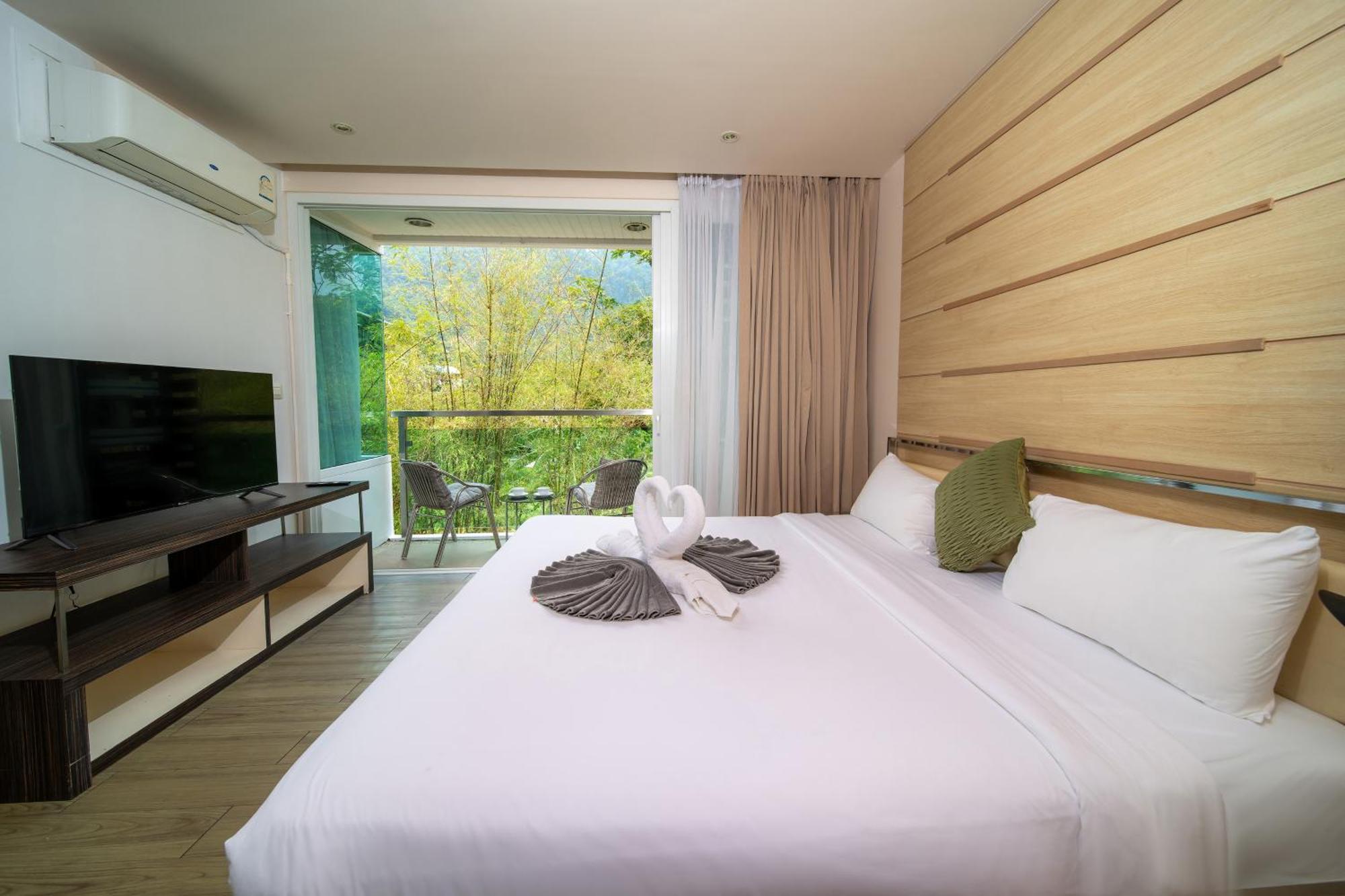 Apartamento A New Experience Of Private Vacation And Work In *