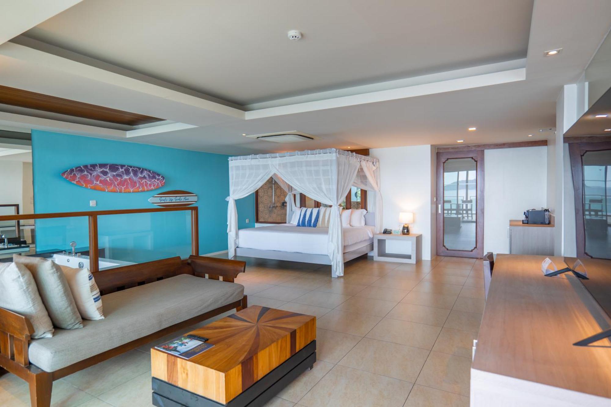 Zenmaya Oceanfront Phuket, Trademark Collection By Wyndham 5*