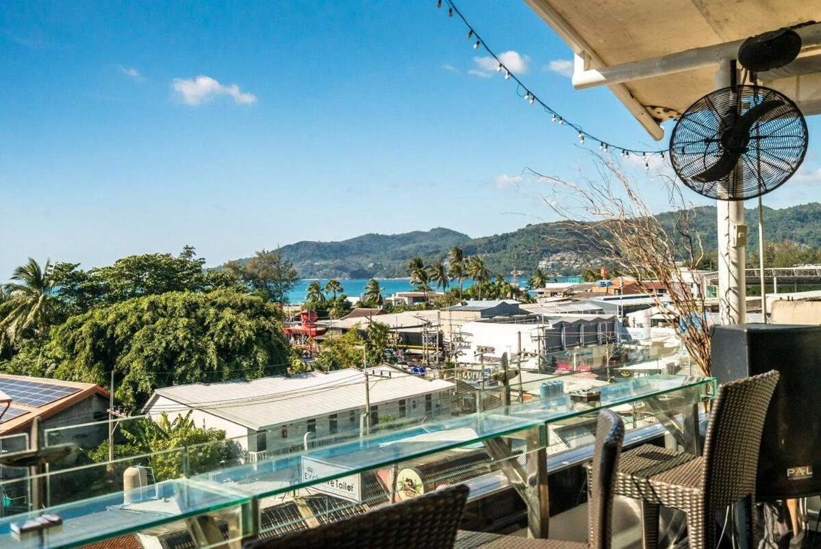 Apartment 1 Bed On Bangla, 3 Minutes Walk To Patong