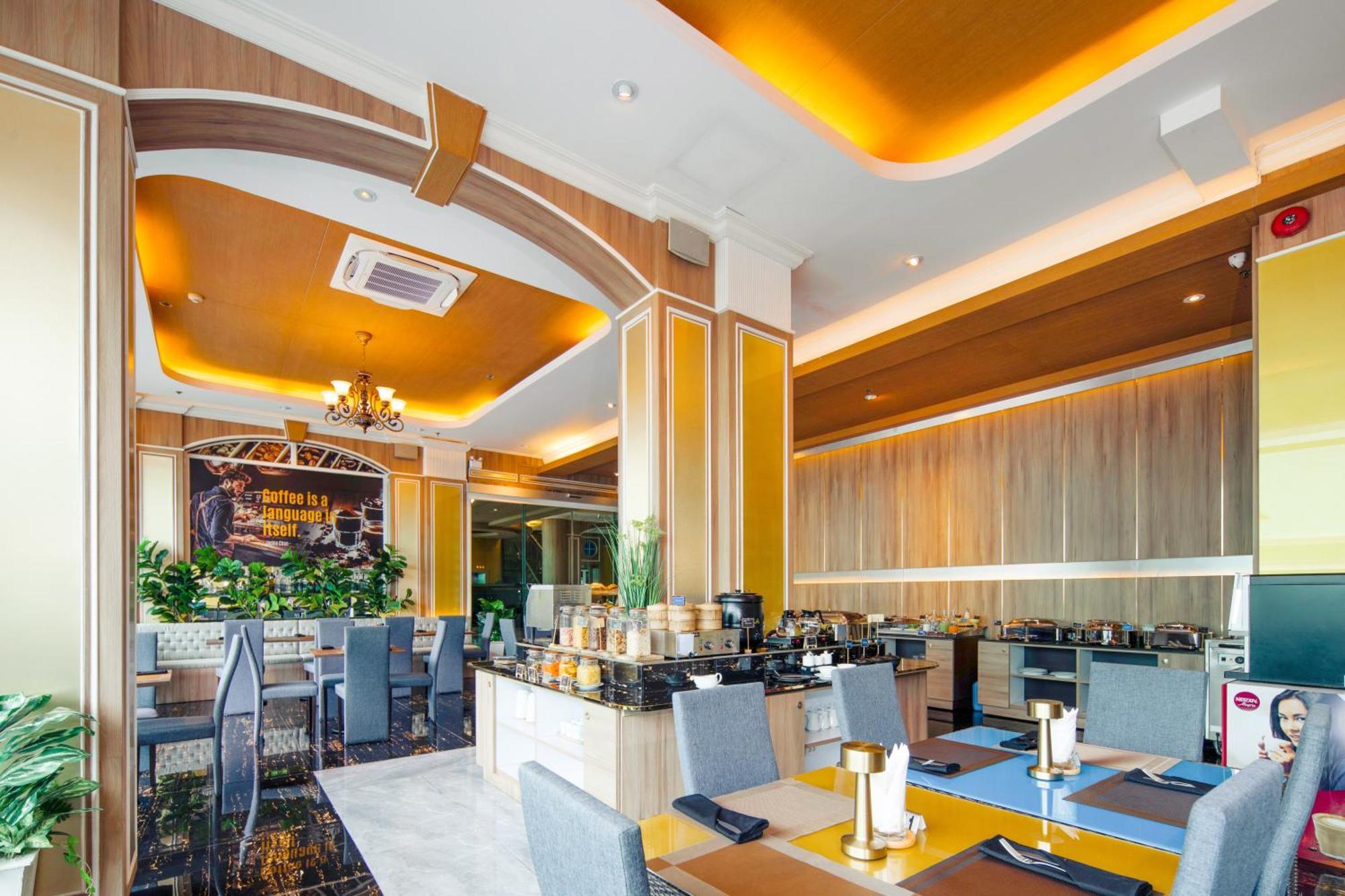 Sira Grande & Hotel Patong