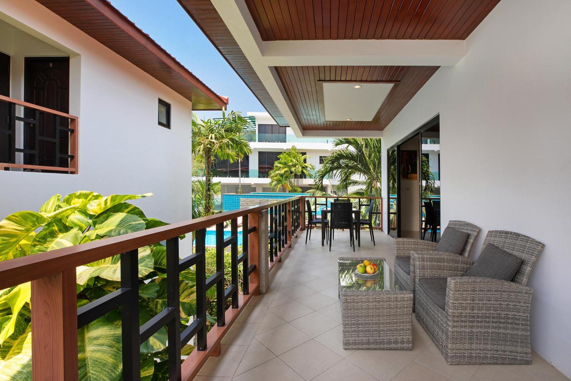 Baan Chom View - Sha Strand Kamala