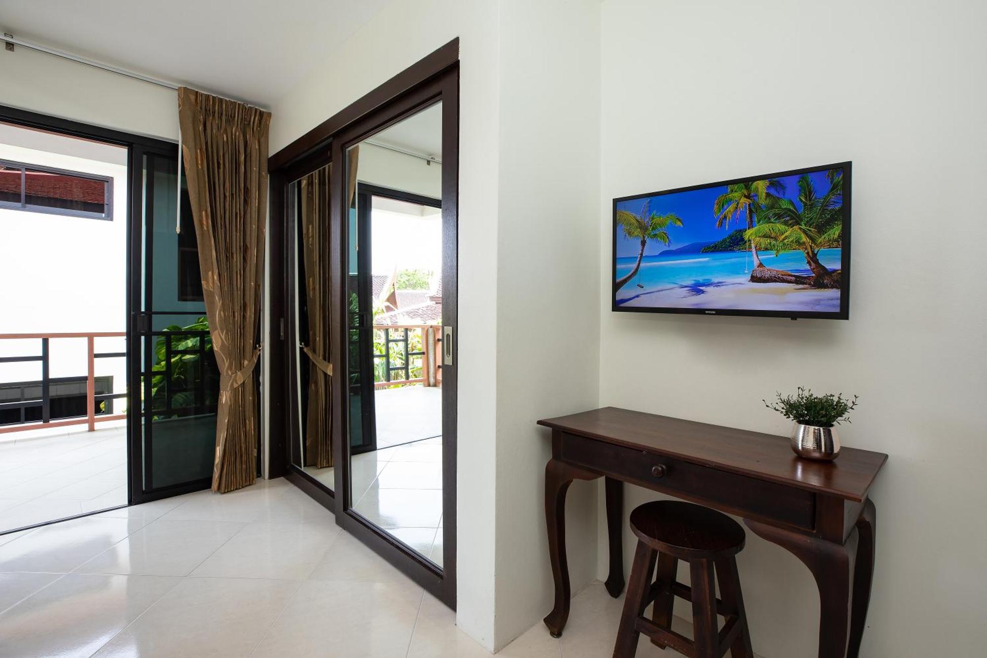 Baan Chom View - Sha 3* Strand Kamala