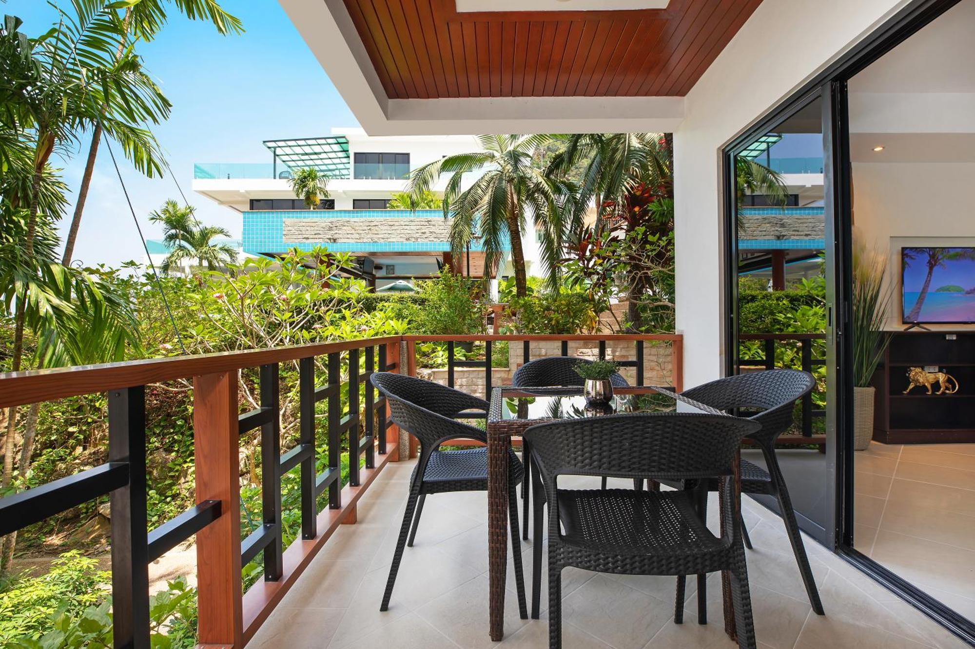 Baan Chom View - Sha Hotel Strand Kamala
