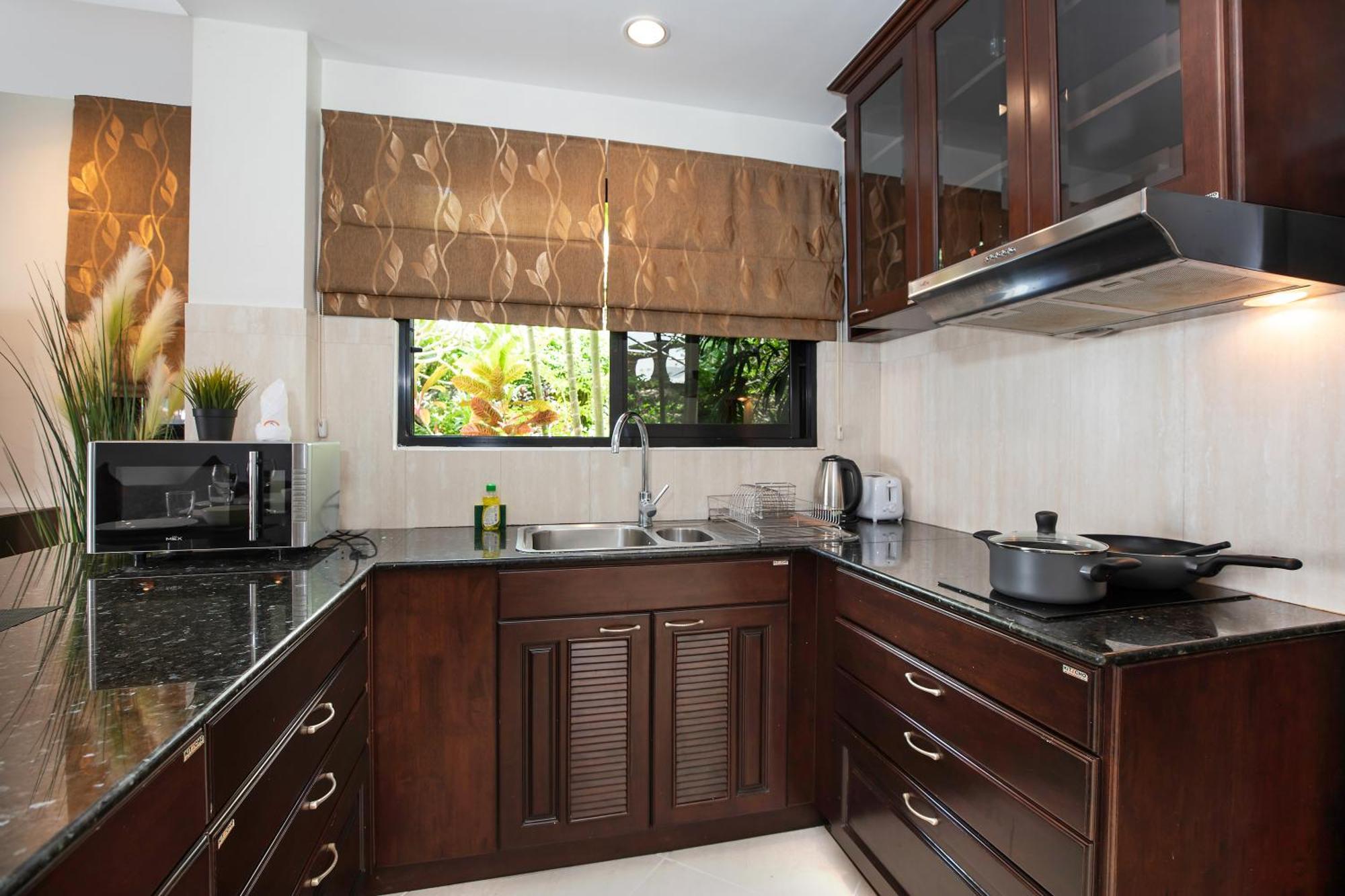 Baan Chom View - Sha 3* Strand Kamala