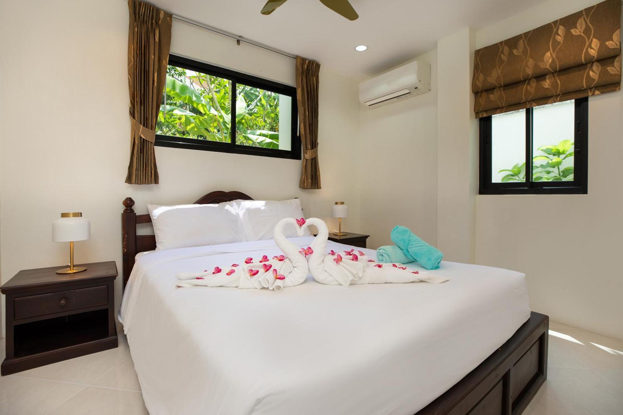 Baan Chom View - Sha 3* Strand Kamala