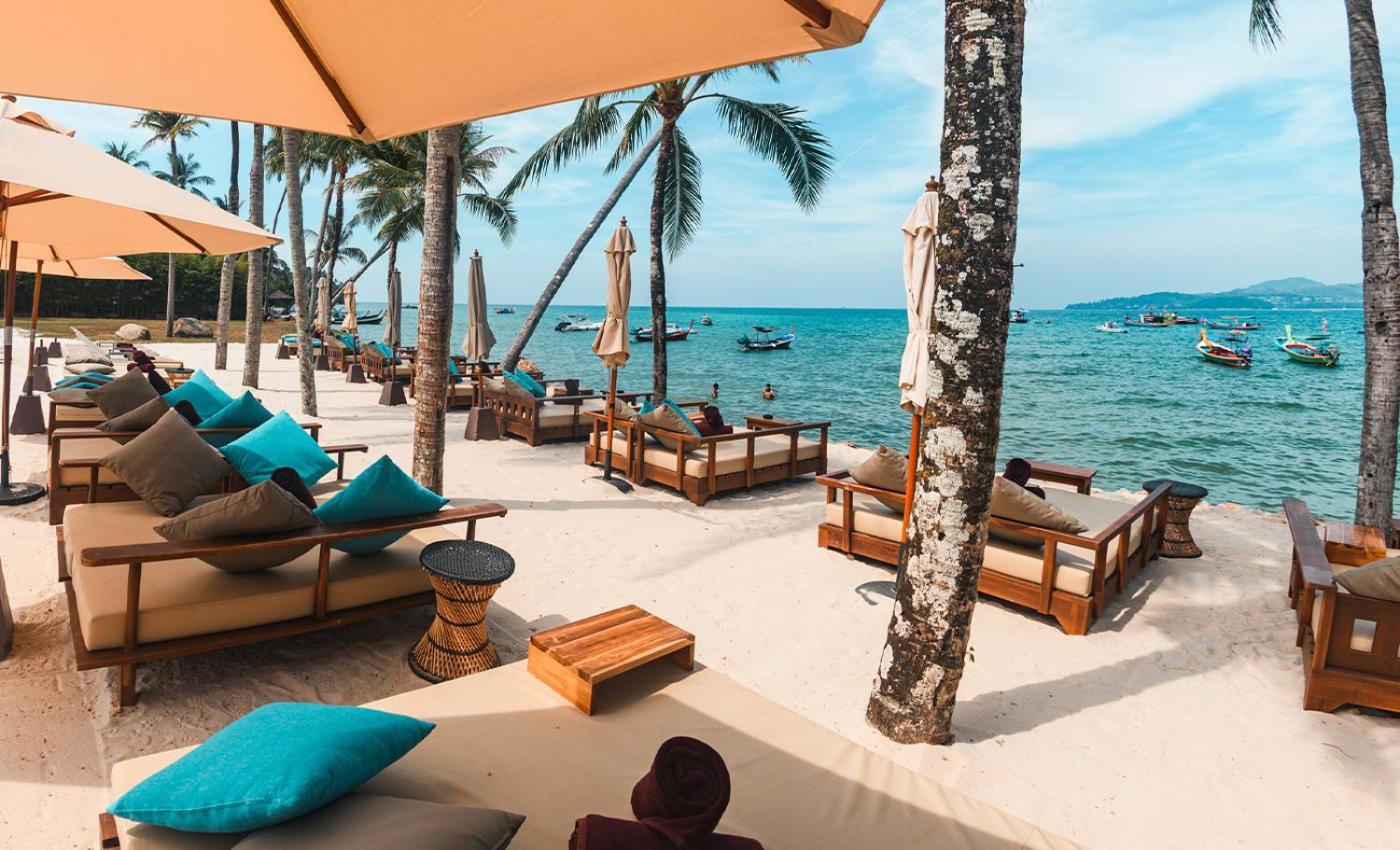 Carpe Diem Phuket Campsite *