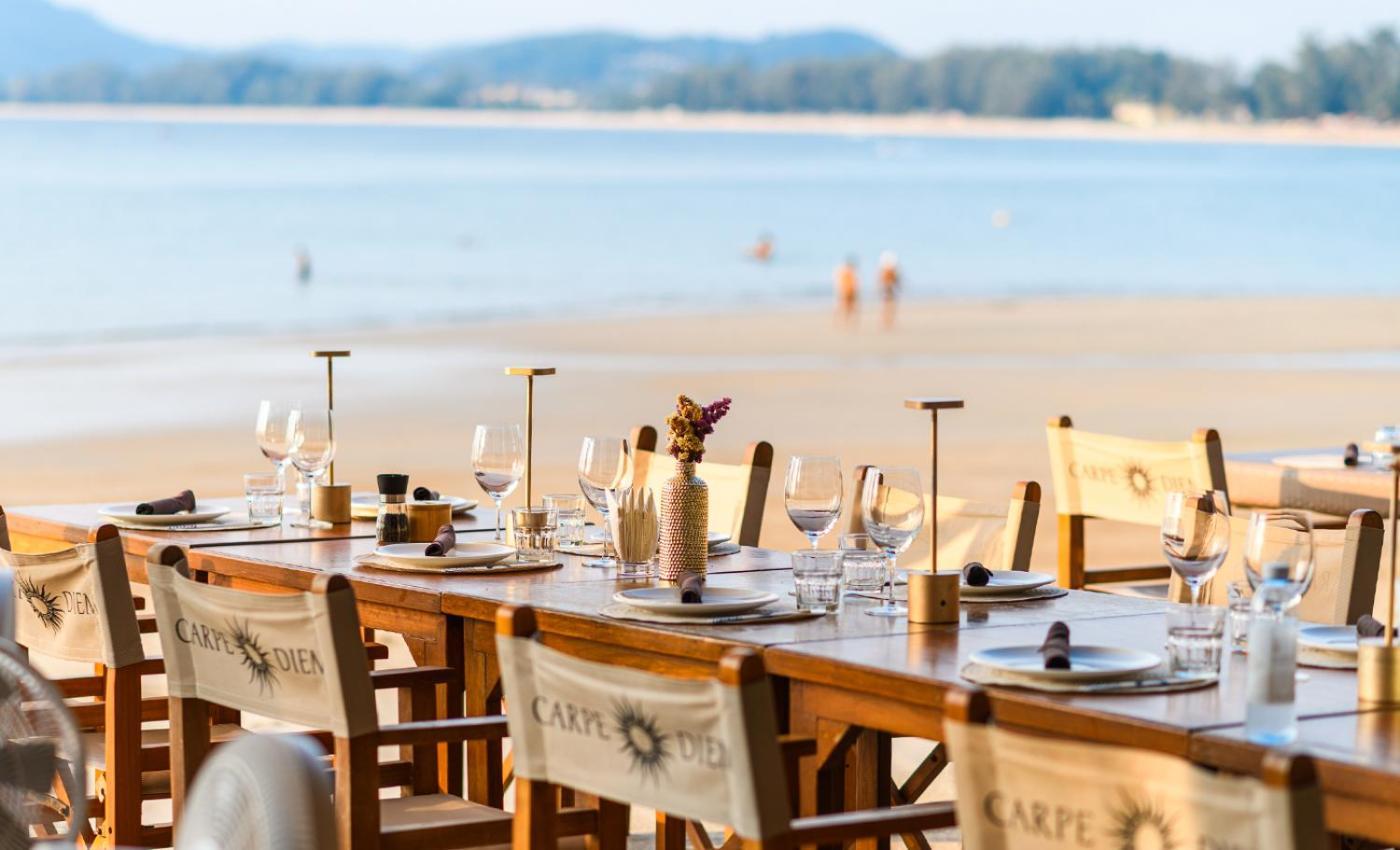 Campsite Carpe Diem Phuket