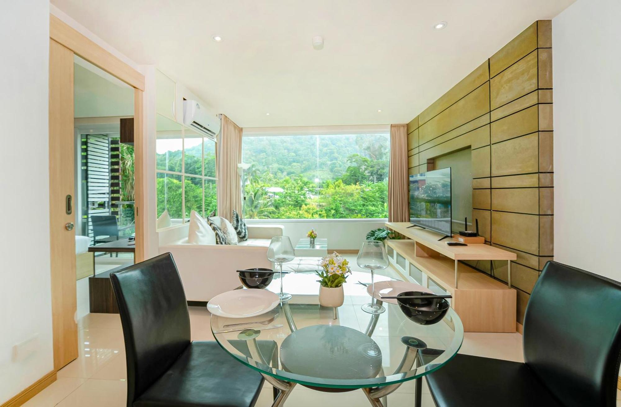 A New Experience Of Private Vacation And Work In Apartamento *