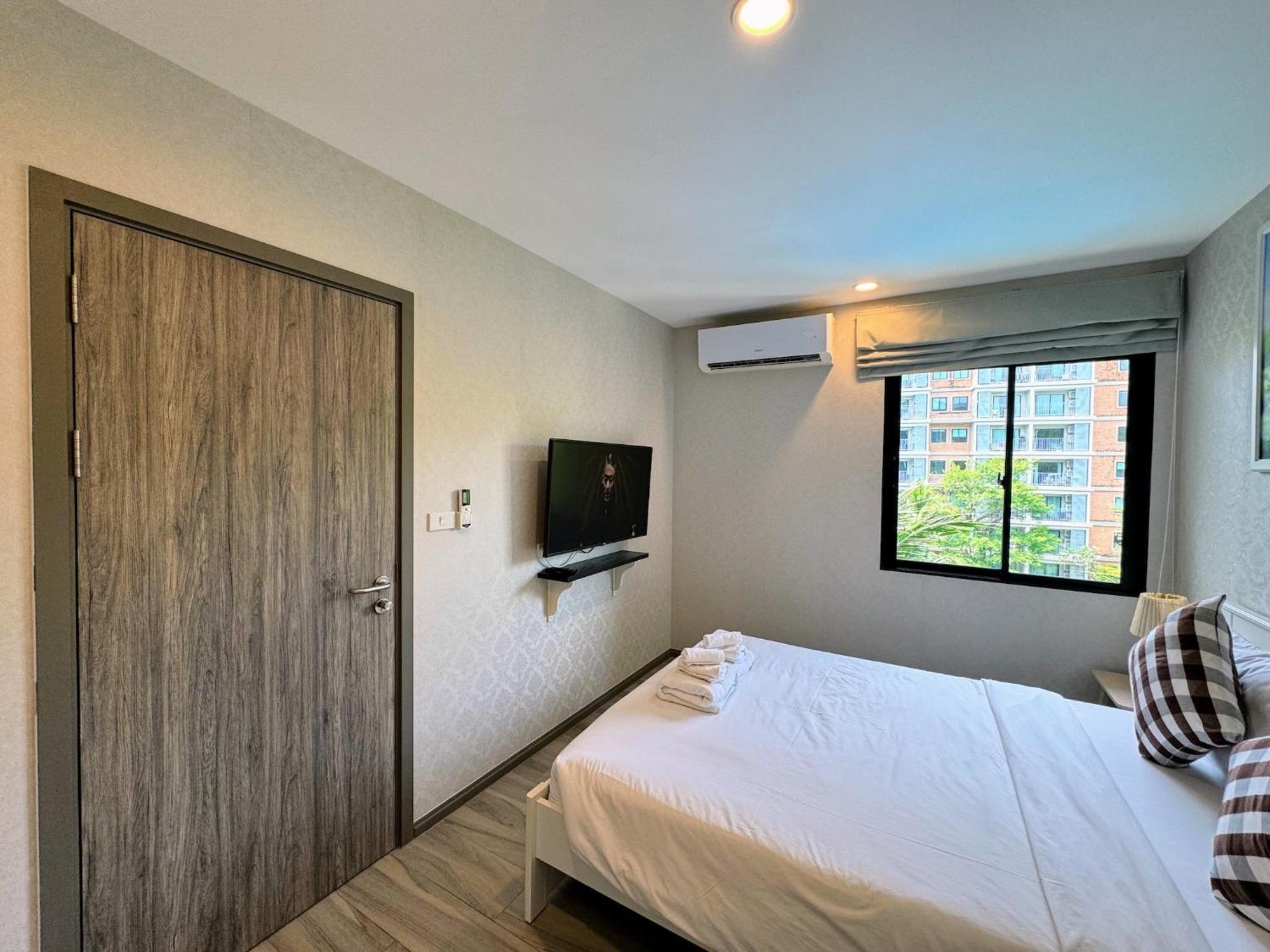 Apartment The Title Residencies Naiyang By Beringela *