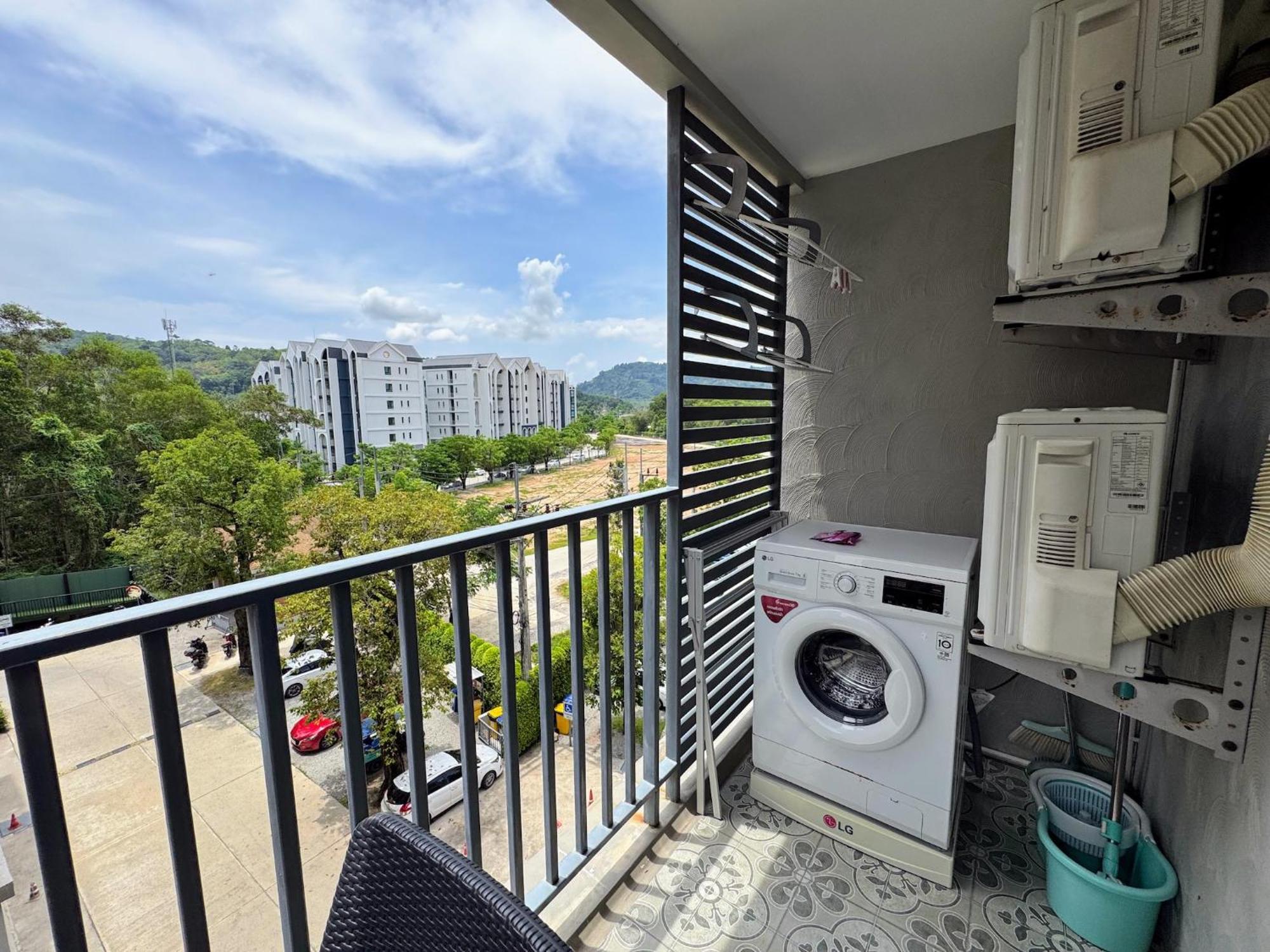 Apartment The Title Residencies Naiyang By Beringela Nai Yang