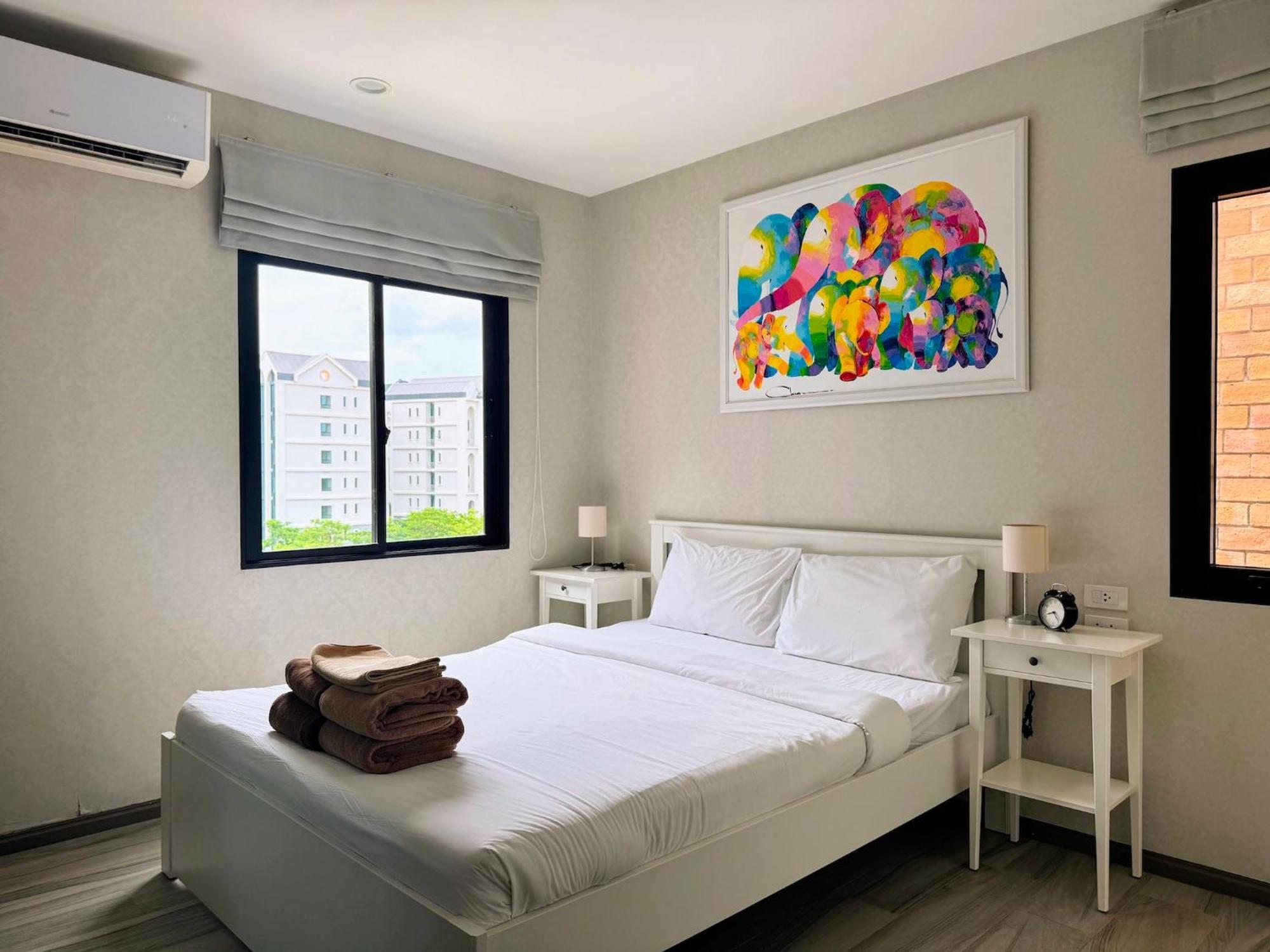 Apartment The Title Residencies Naiyang By Beringela
