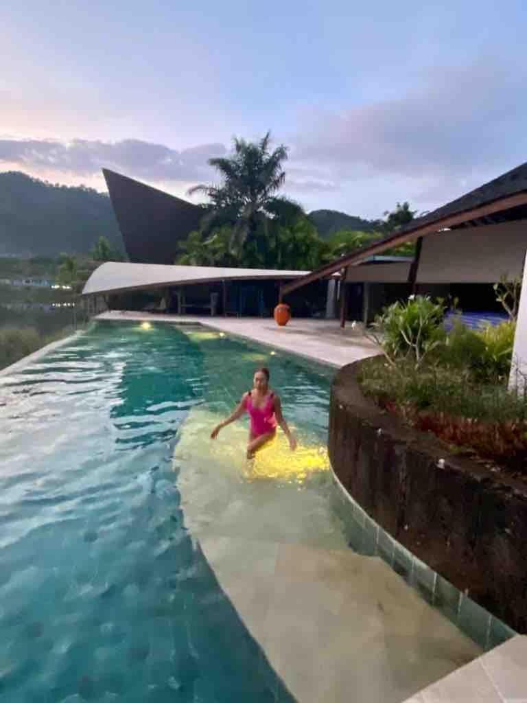 Tranquil View On Phuket Golf Estate Villa Kathu