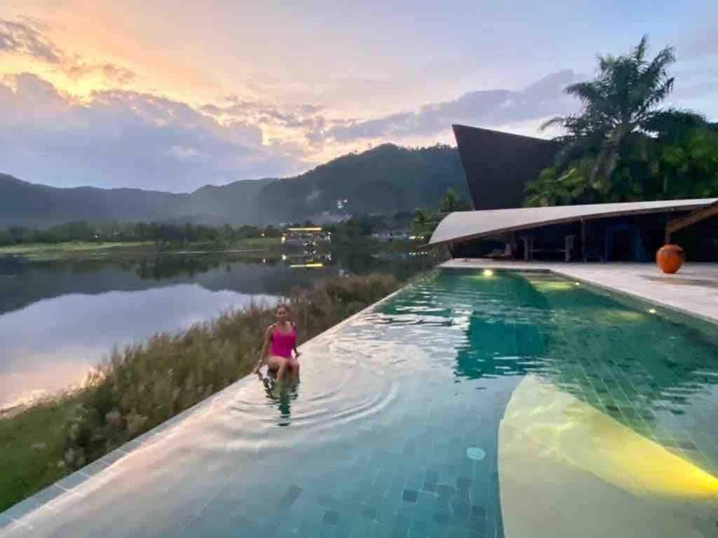Villa Tranquil View On Phuket Golf Estate Kathu