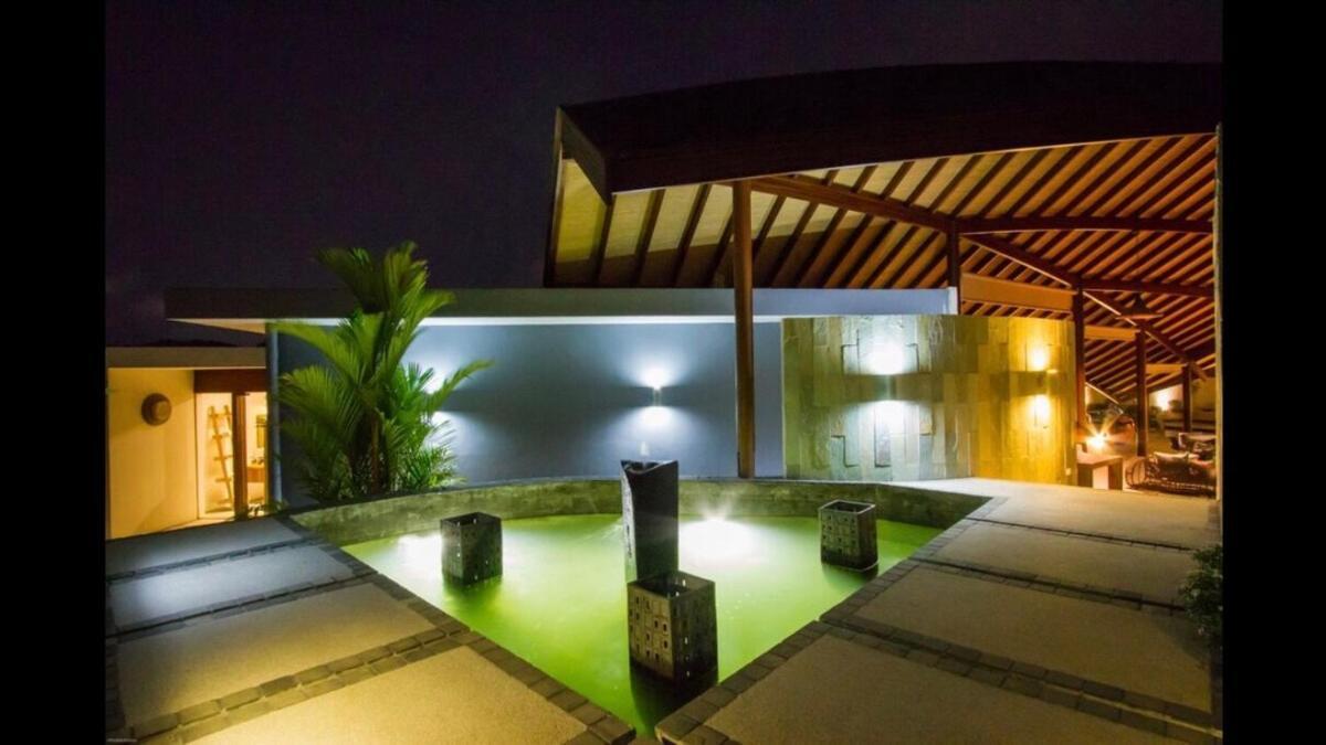 Tranquil View On Phuket Golf Estate Villa Kathu