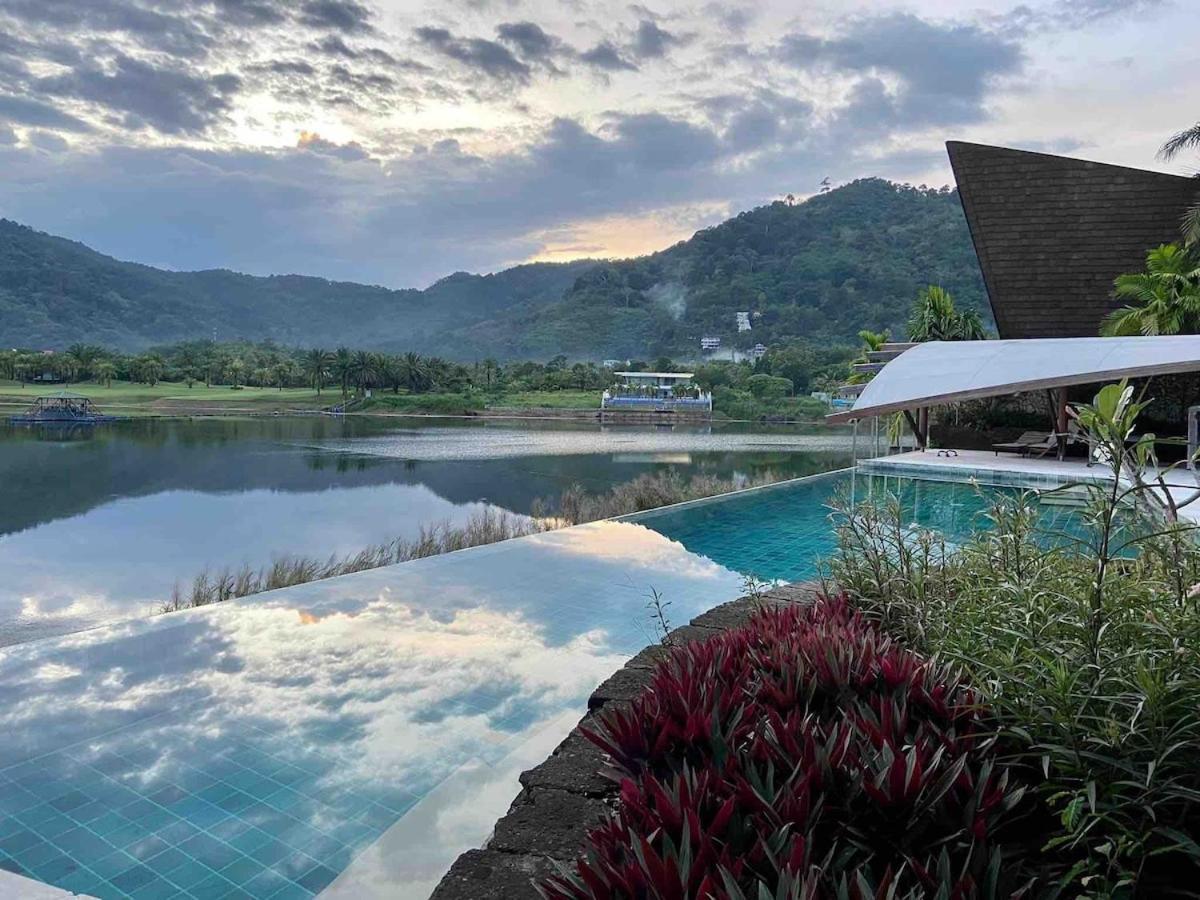 Tranquil View On Phuket Golf Estate Villa