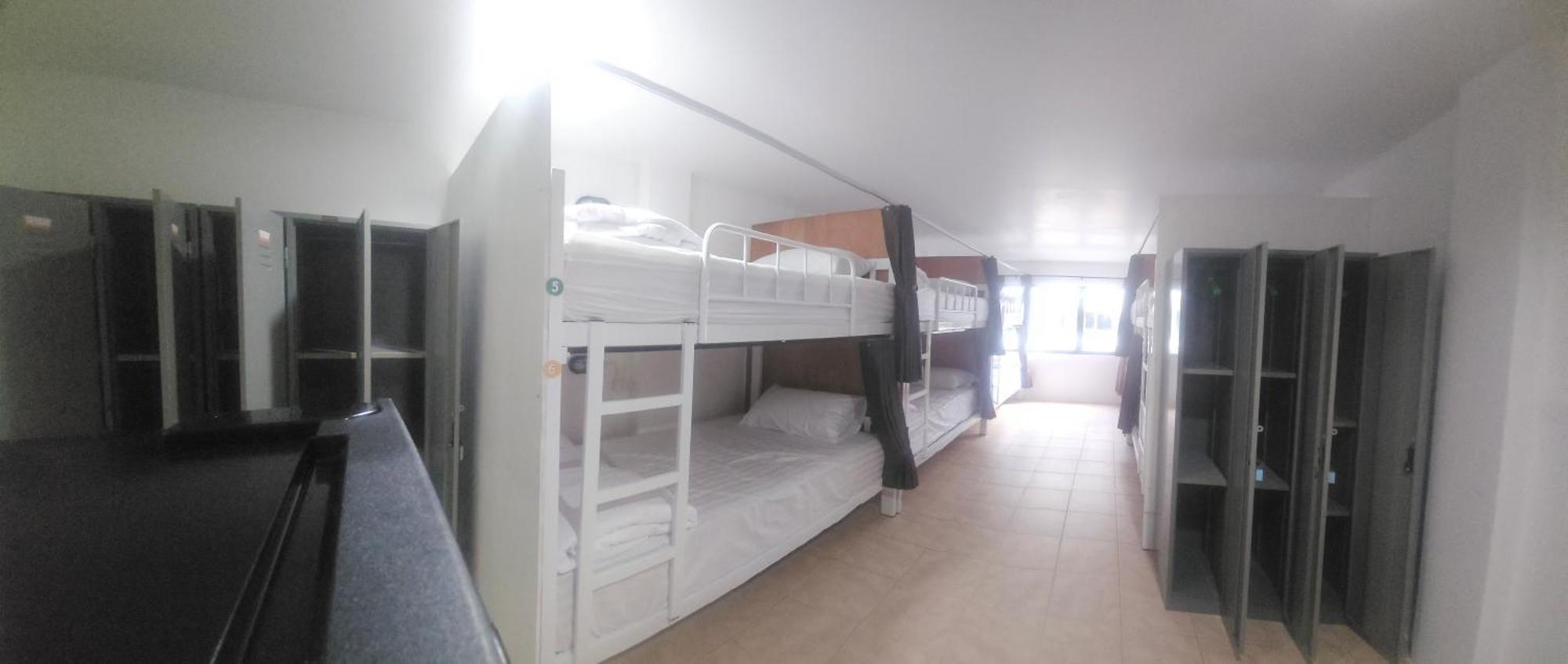 Asrama Patong Central Hostel