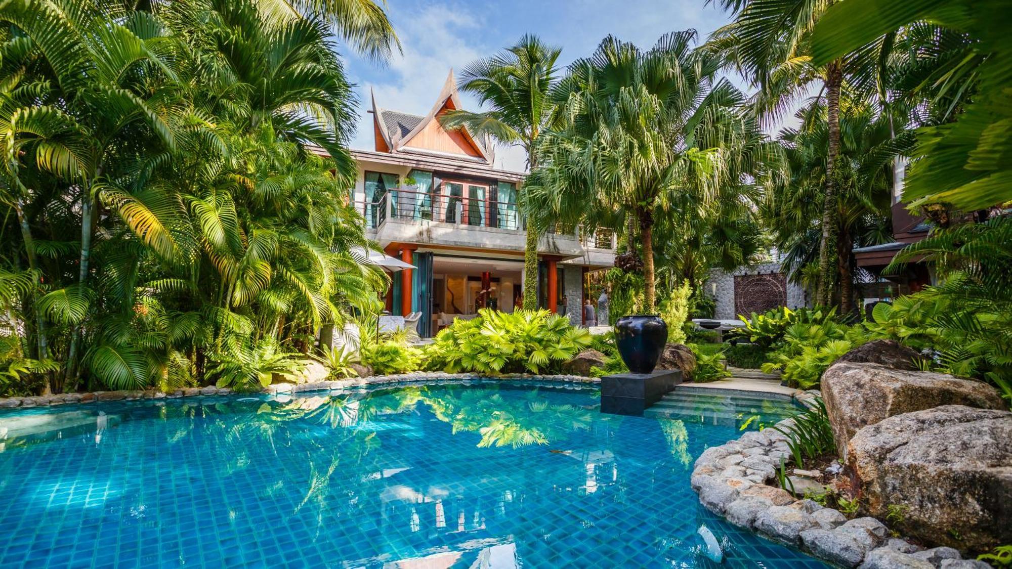 Villa In The Park, Beach, Phuket Surin Beach (Phuket)