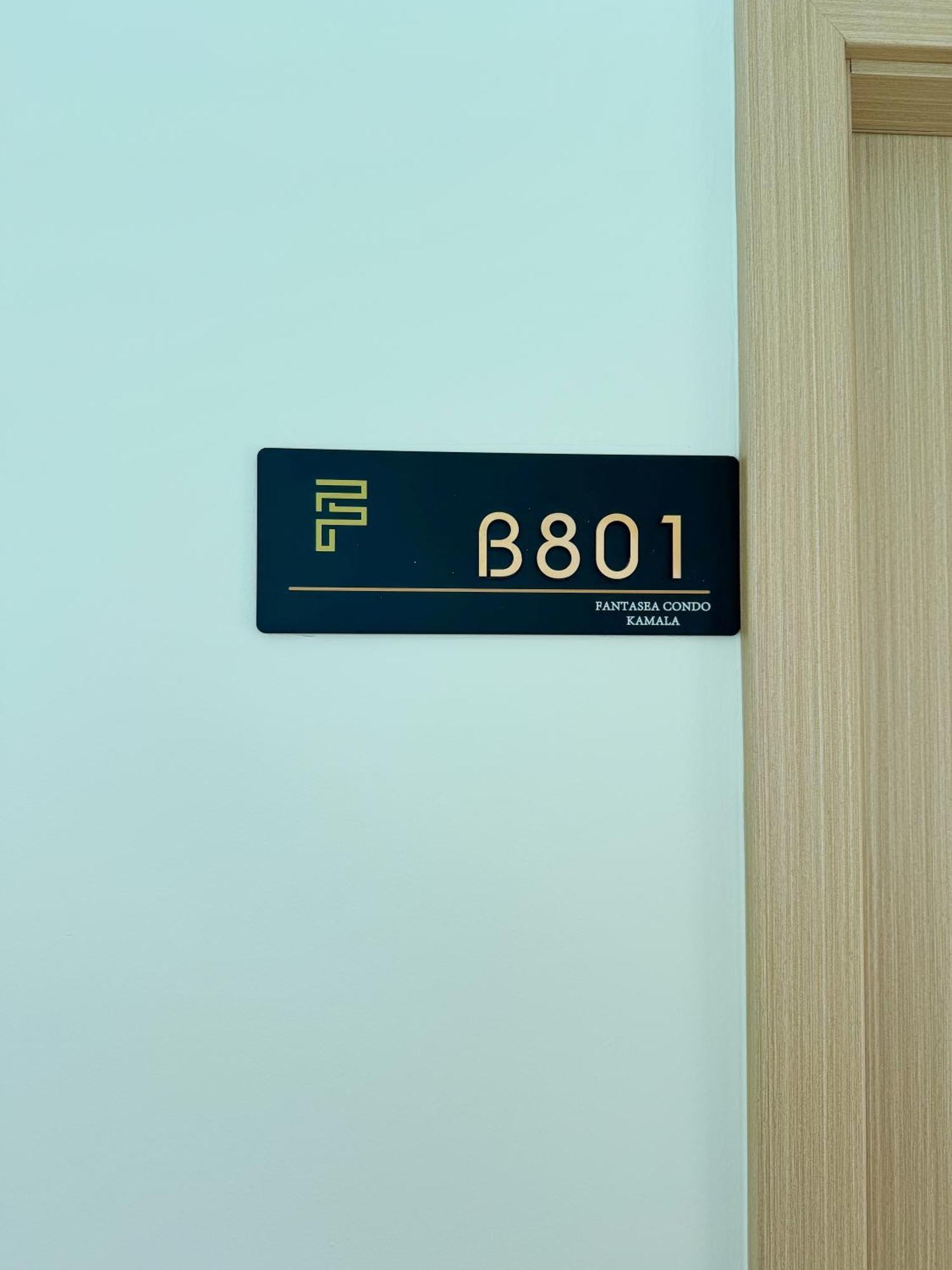 Apartment Cozy B801 By Ibg Kamala Beach