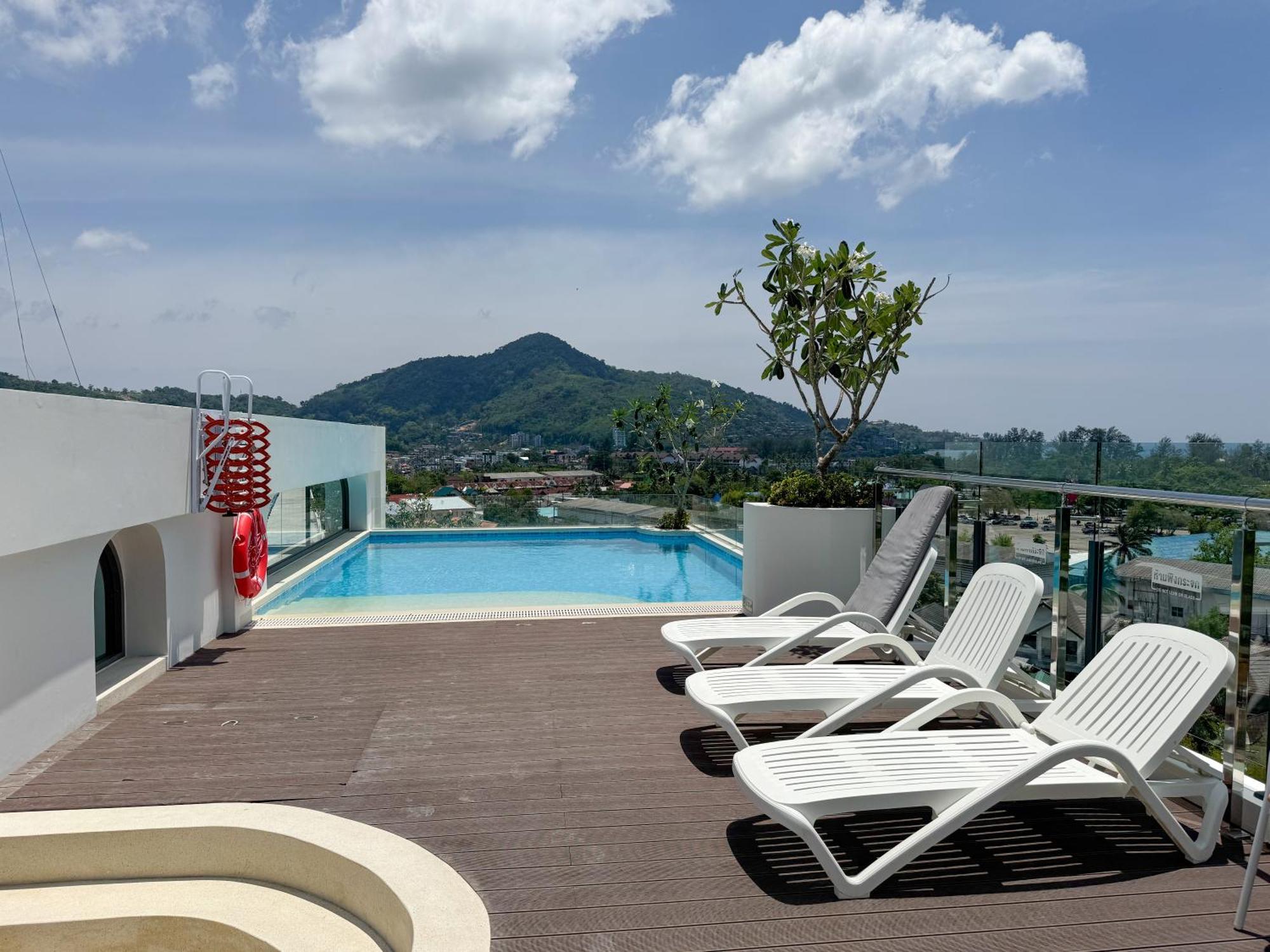 Cozy B801 By Ibg * Kamala Beach