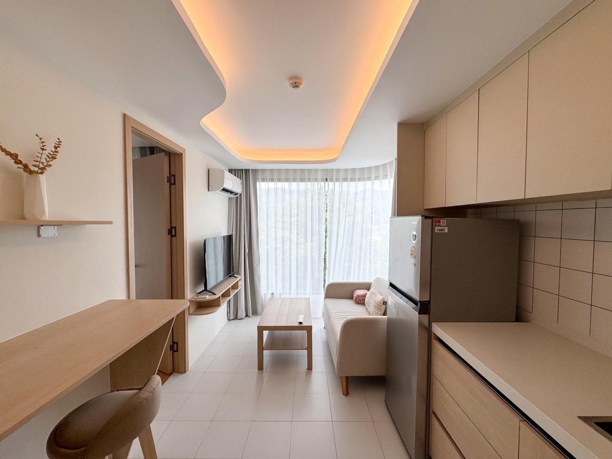 Apartment Cozy B801 By Ibg *