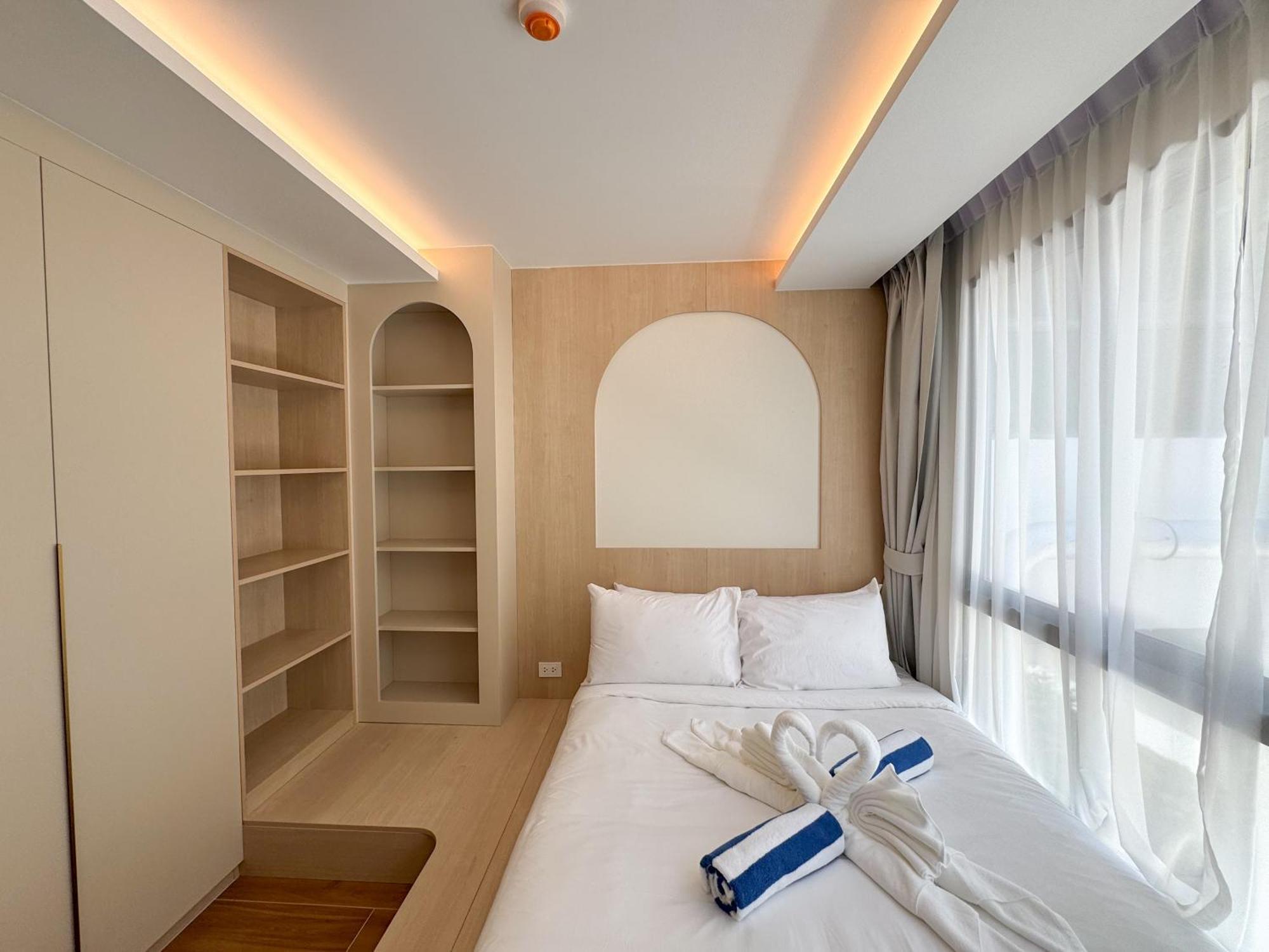 Apartment Cozy B801 By Ibg *