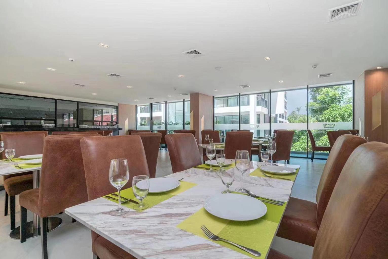 Aparthotel Modern Style 1br Close To