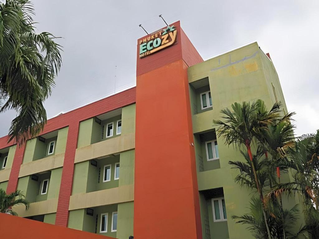 Ecozy Hotel