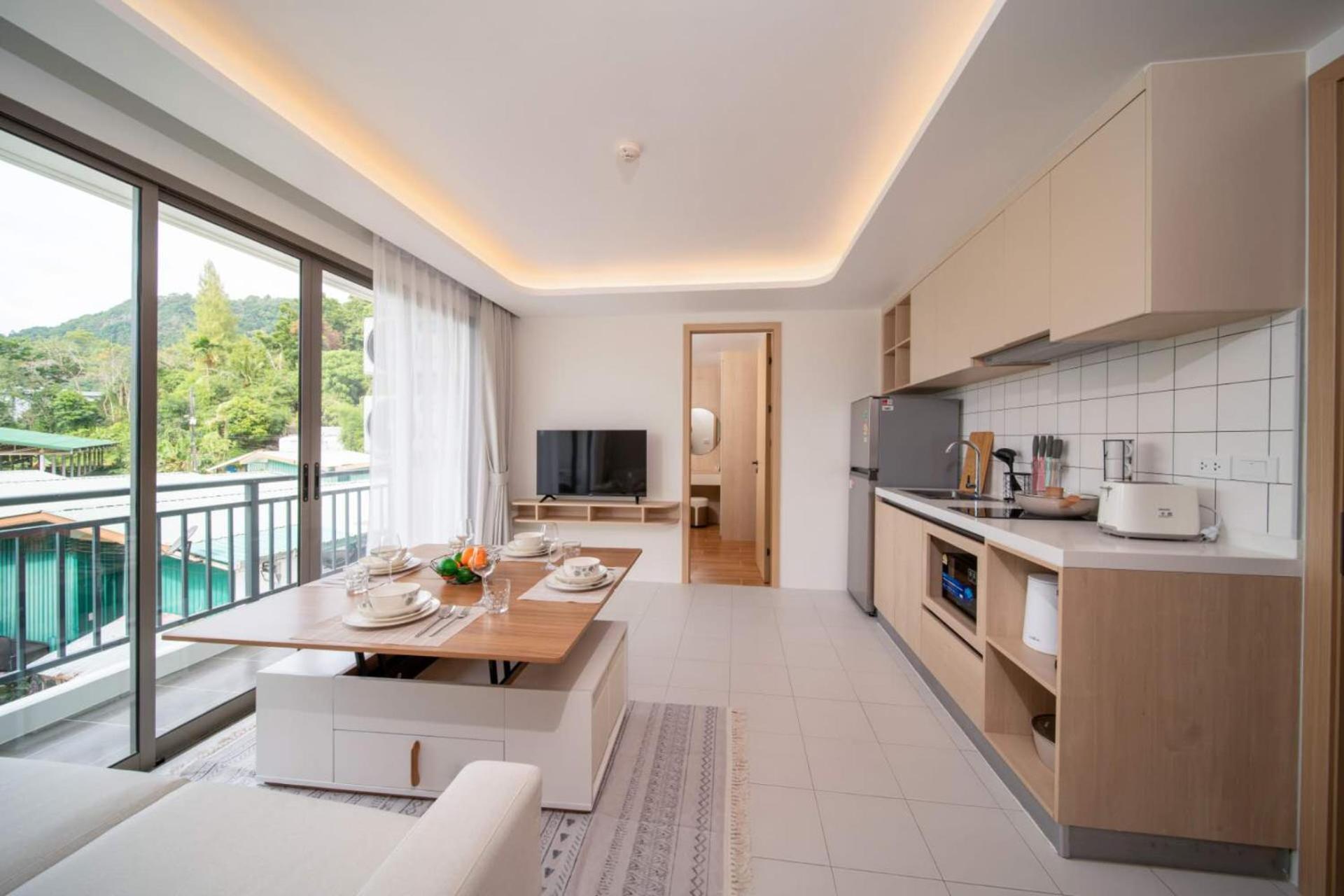 Now Near 2bedroom * Kamala Beach