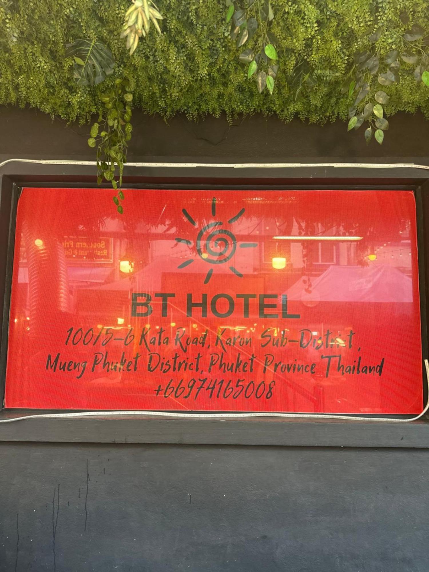 Hotel Bt *