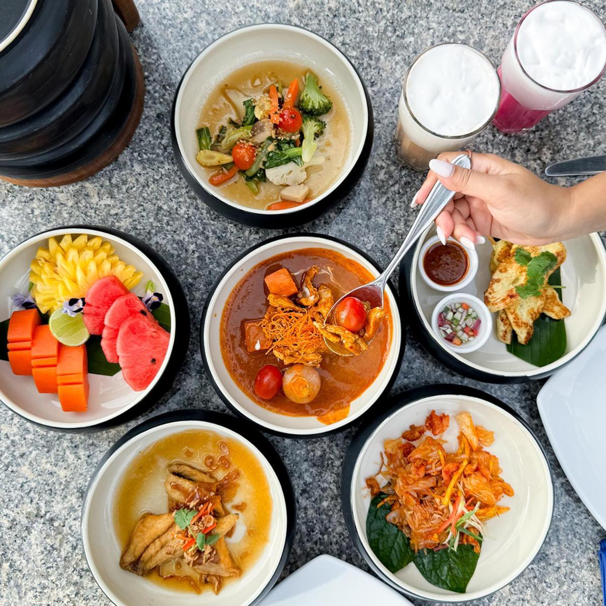 The Boathouse Phuket-sha Plus Strand Kata
