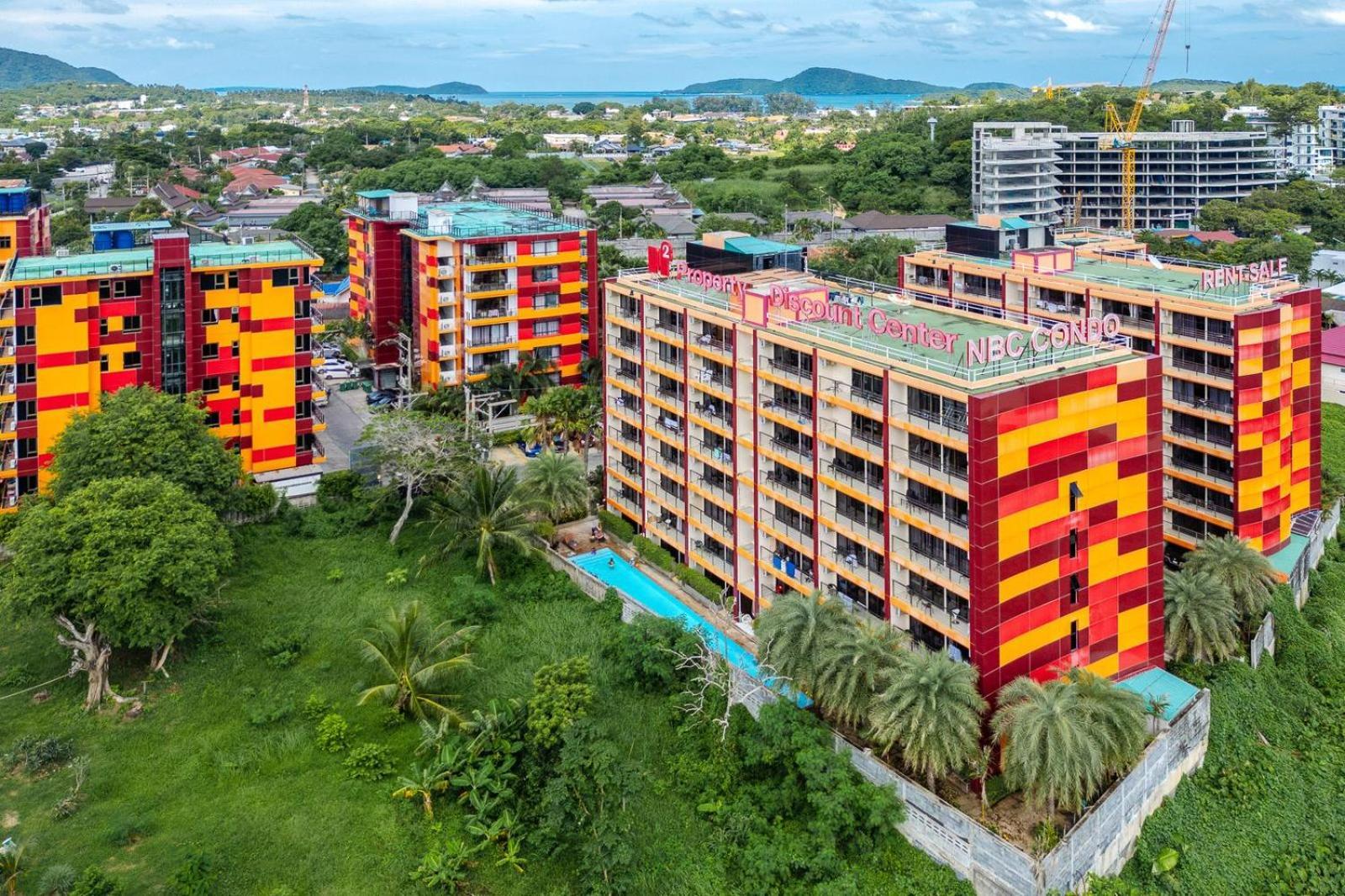 Apartment Nbc Nai Harn *