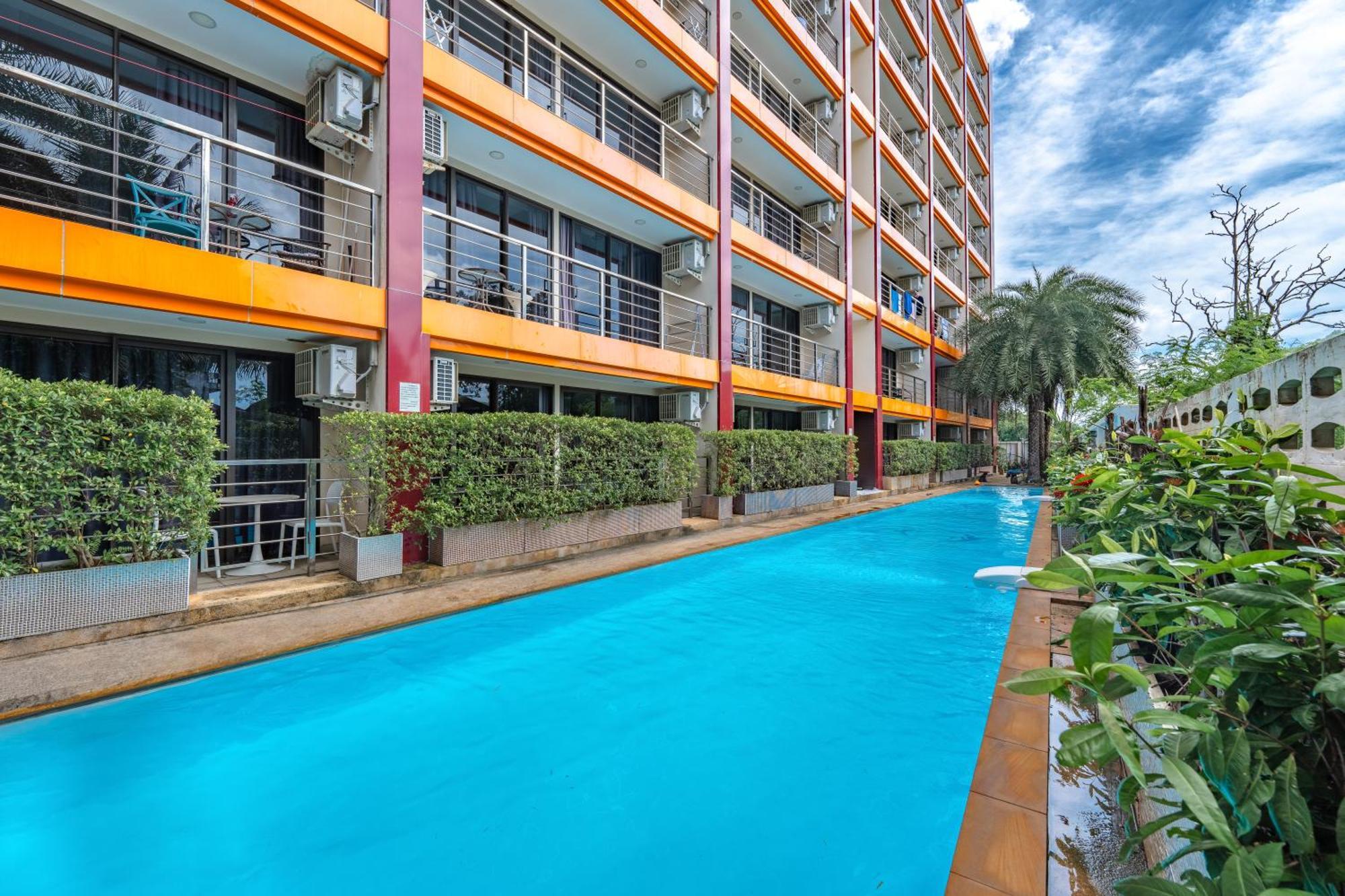Apartment Nbc Nai Harn *