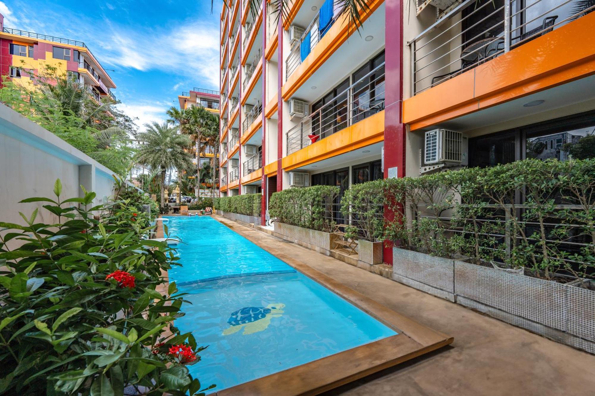 Nbc Nai Harn Apartment
