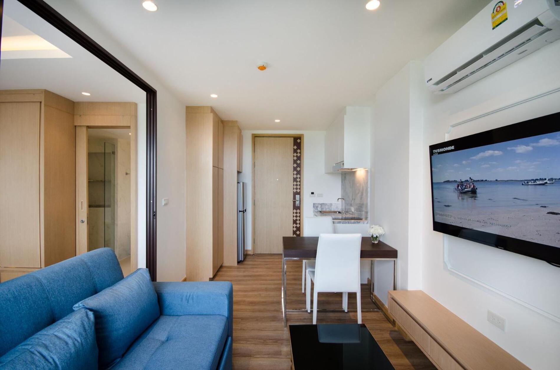 Aristo 2 Phuket, Apartment