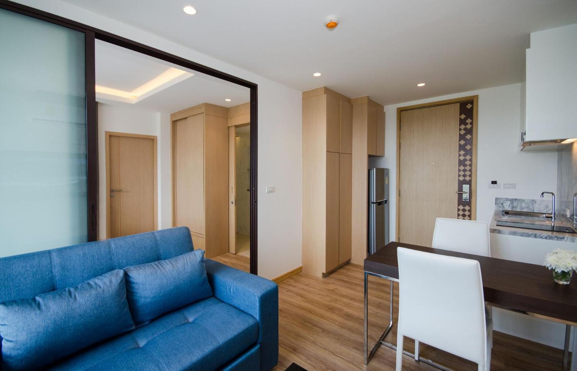 Aristo 2 Phuket, Apartment *