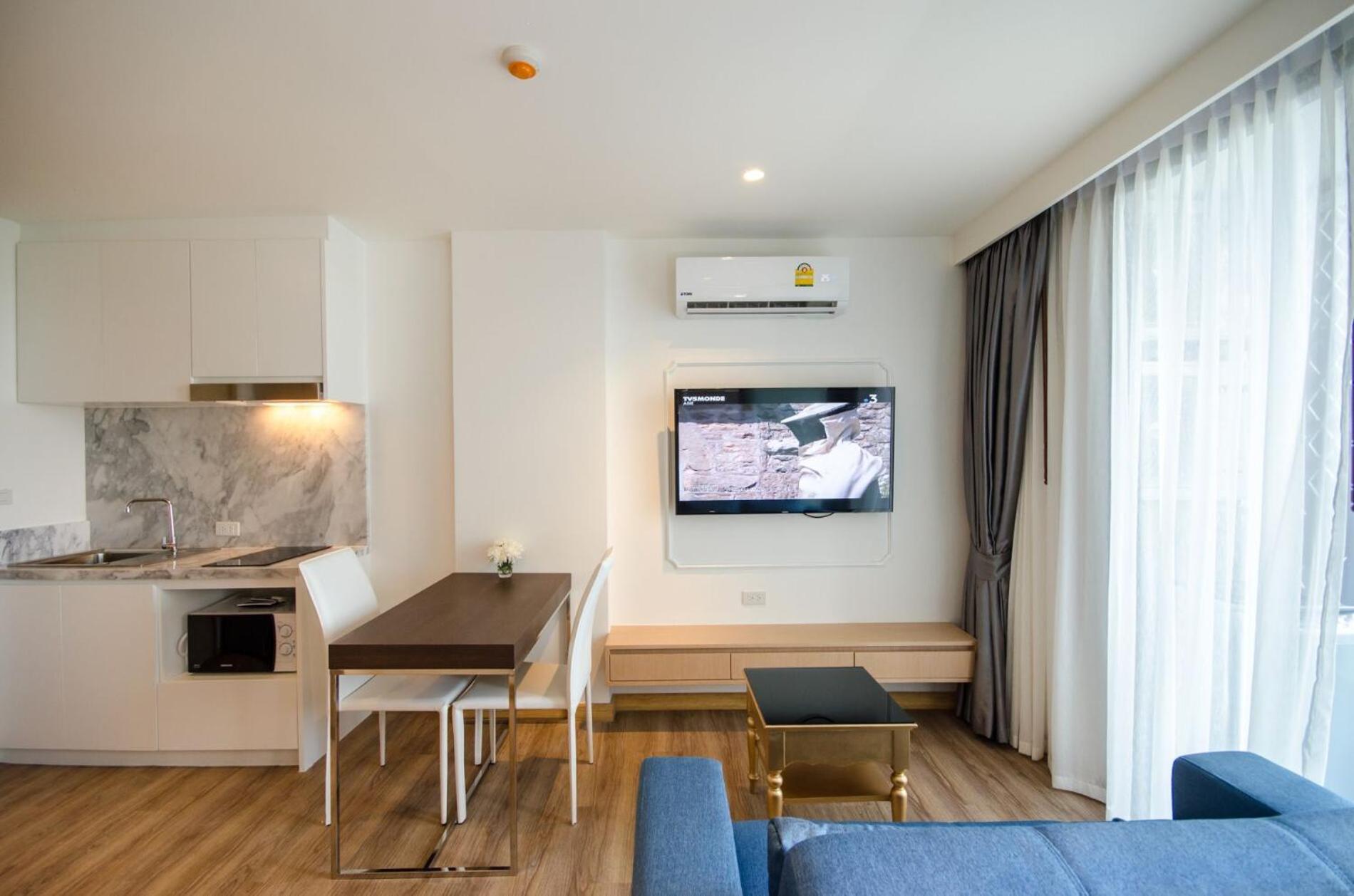 Aristo 2 Phuket, Apartment Surin Beach (Phuket)