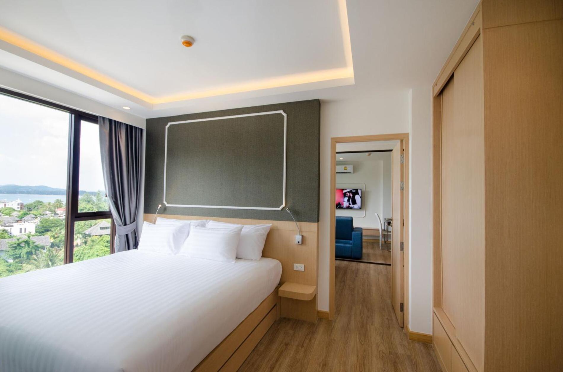 Apartment Aristo 2 Phuket, Surin Beach (Phuket)
