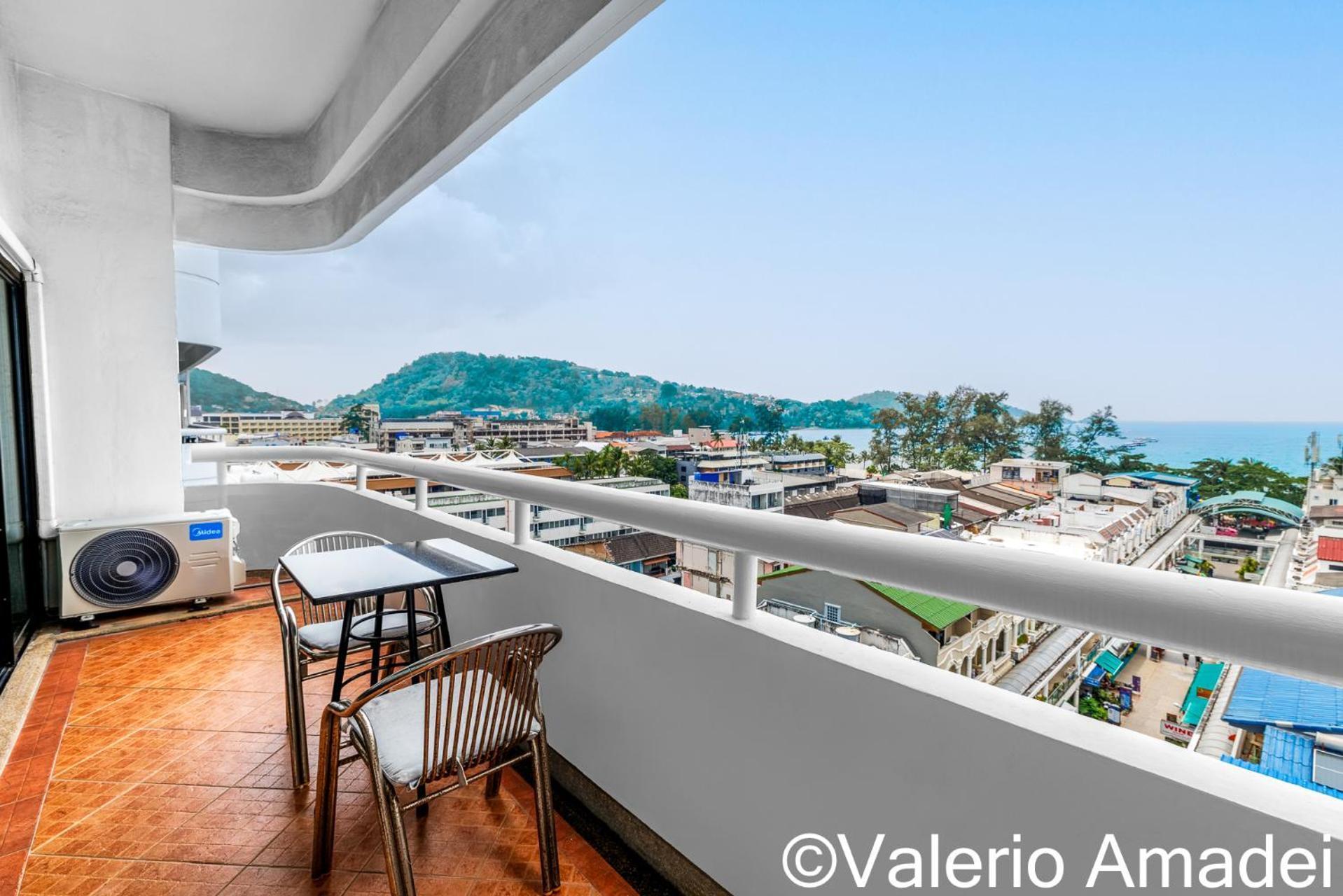 Apartamento Tower Sea View By Phr *