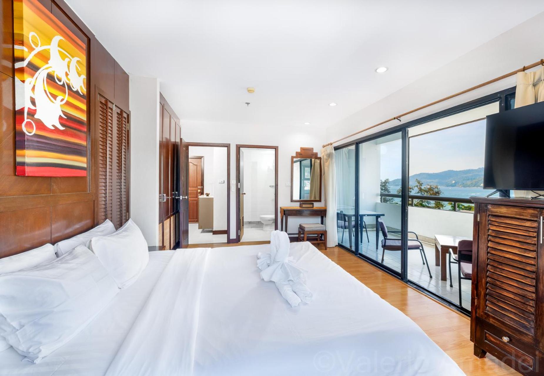 Apartamento Tower Sea View By Phr