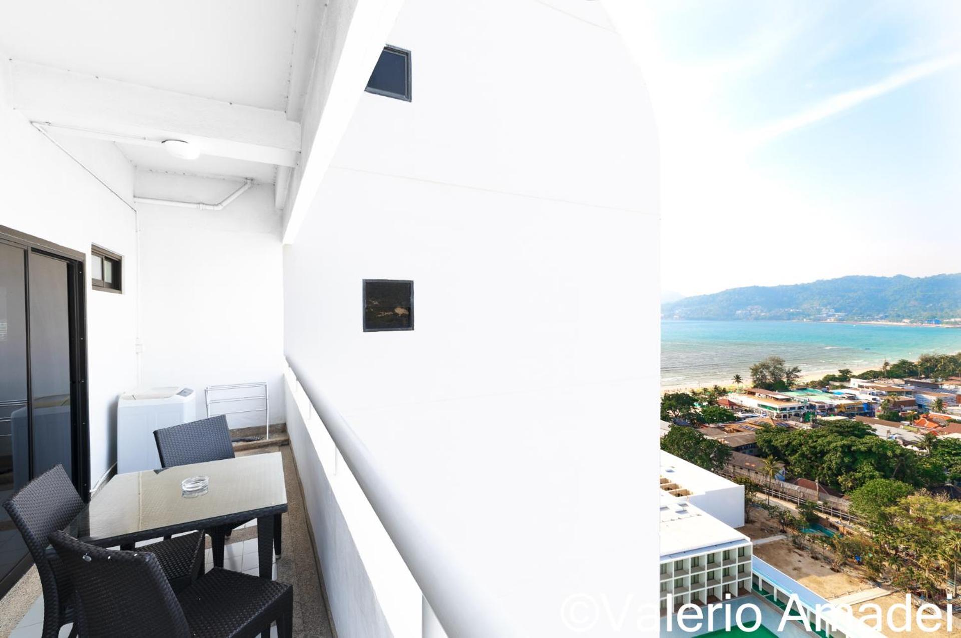 Tower Sea View By Phr Apartamento Patong
