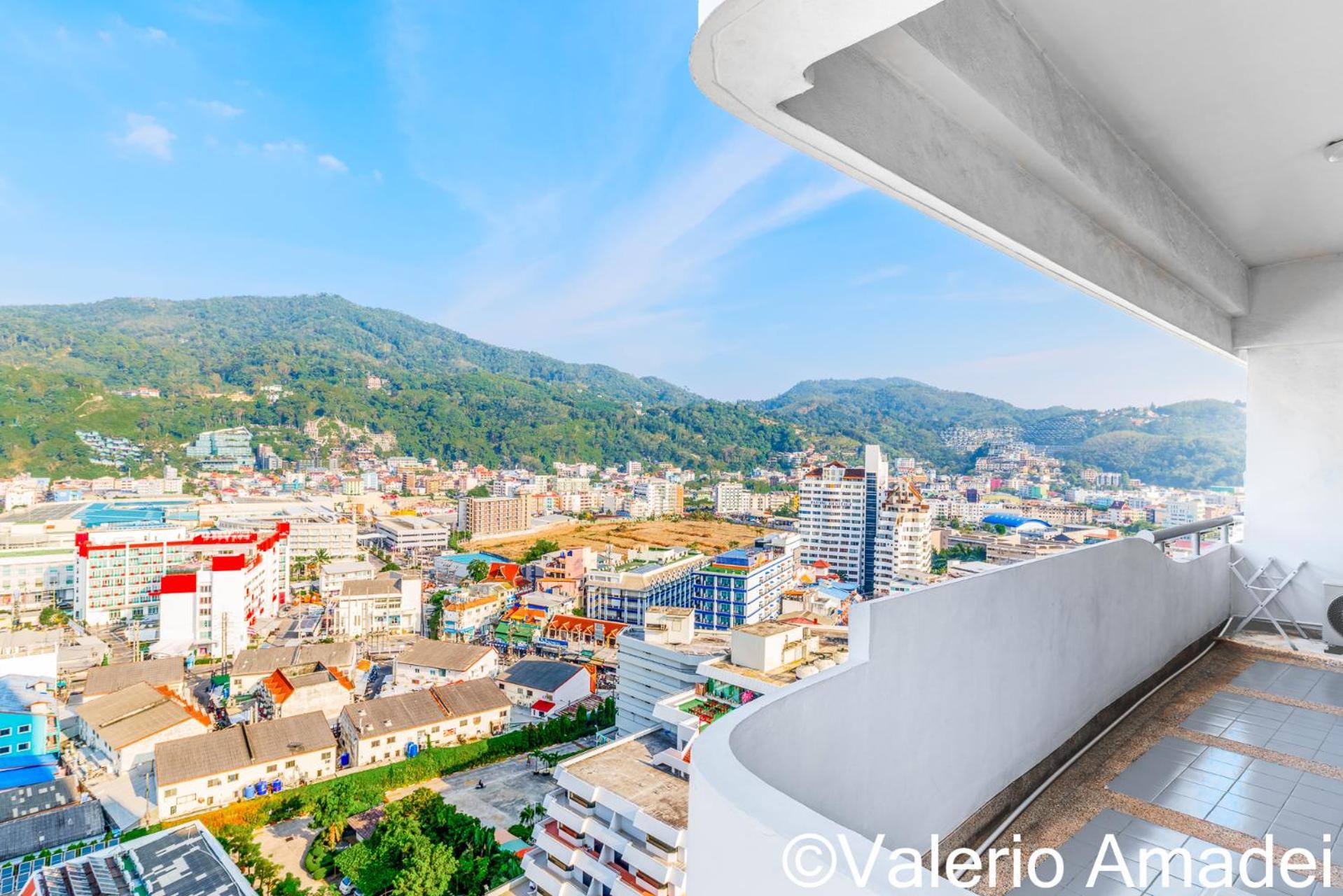 Apartamento Tower Sea View By Phr Patong