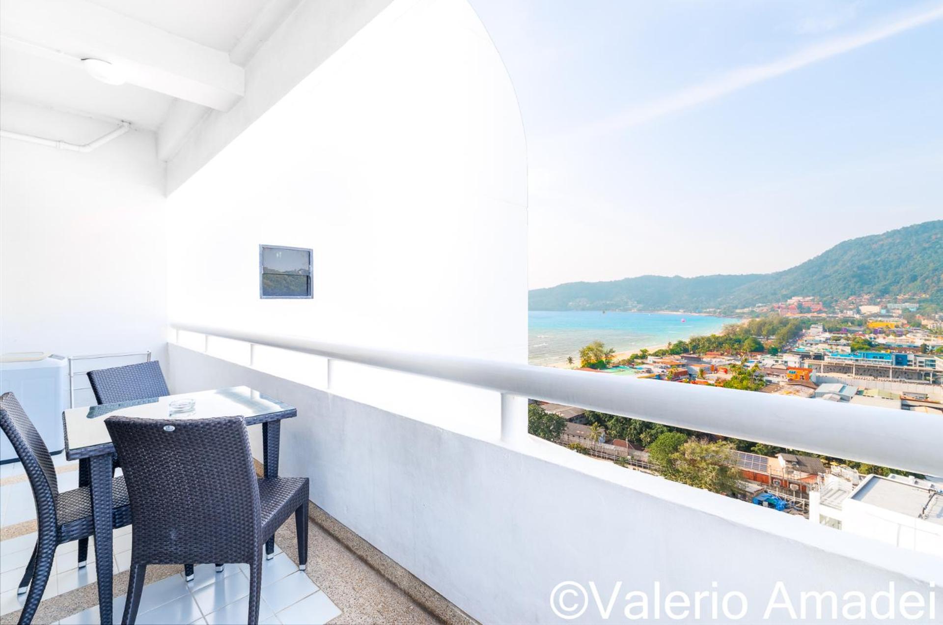 Apartamento Tower Sea View By Phr Patong