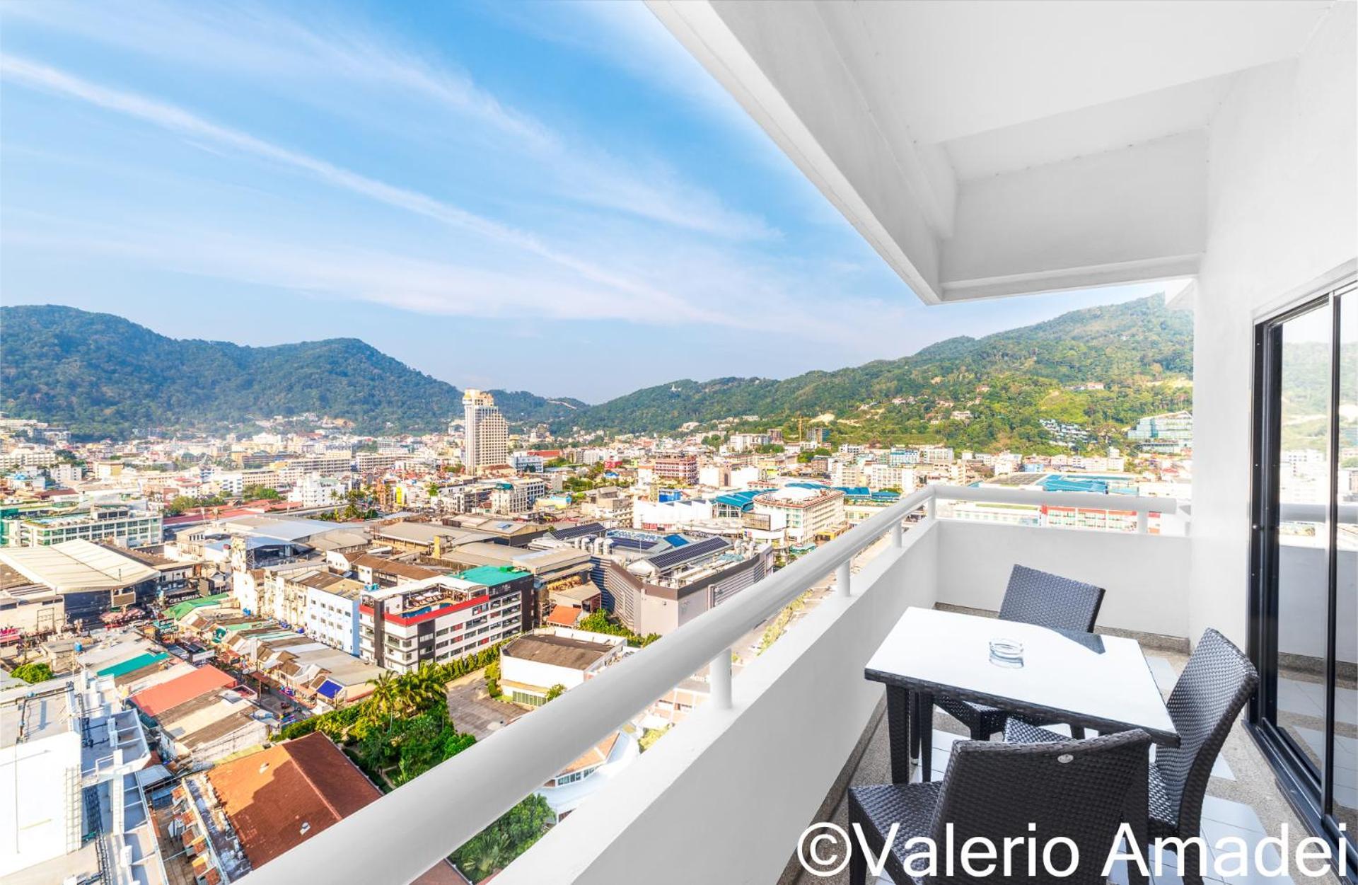 Apartamento Tower Sea View By Phr