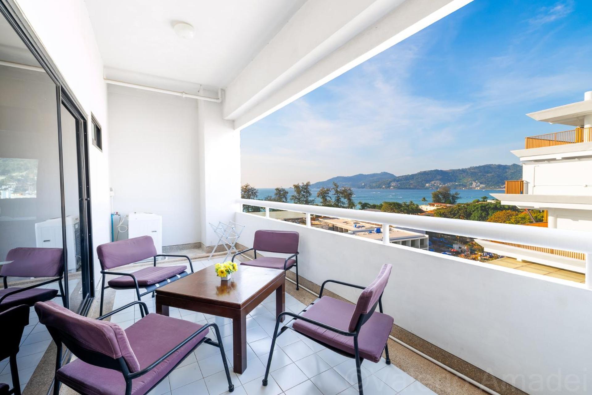 Tower Sea View By Phr Apartamento Patong